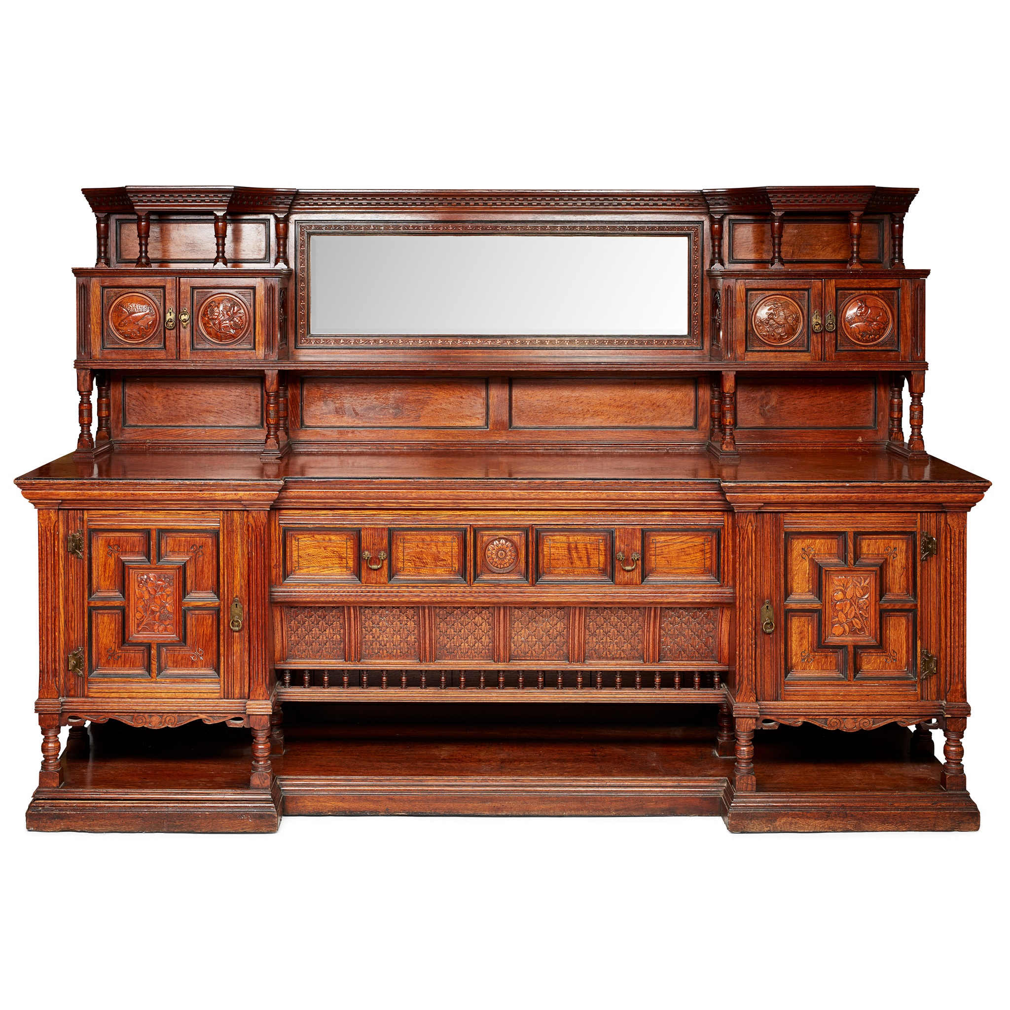 ENGLISH SCHOOL, MANNER OF BRUCE TALBERT