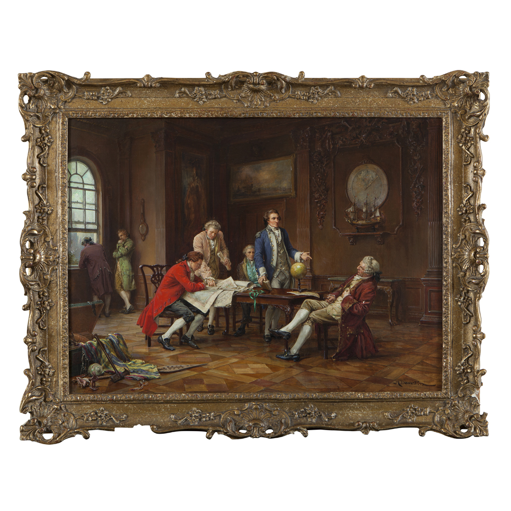 MARGARET DOVASTON (BRITISH, 1884-1953)