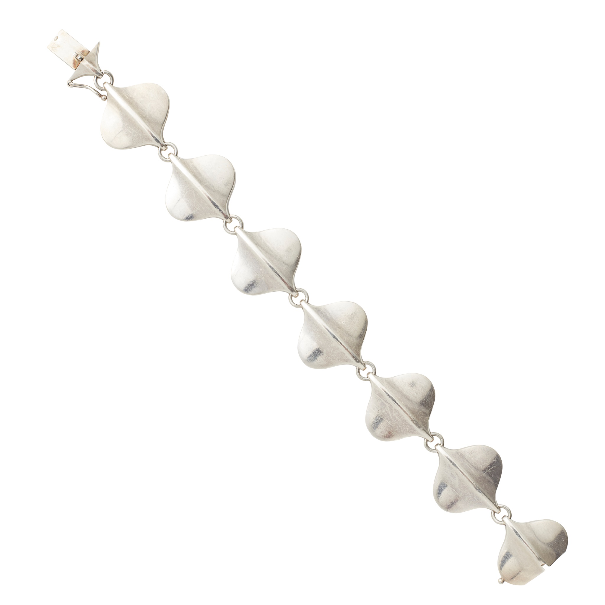 A contemporary bracelet, Annette Howdle for Georg Jensen