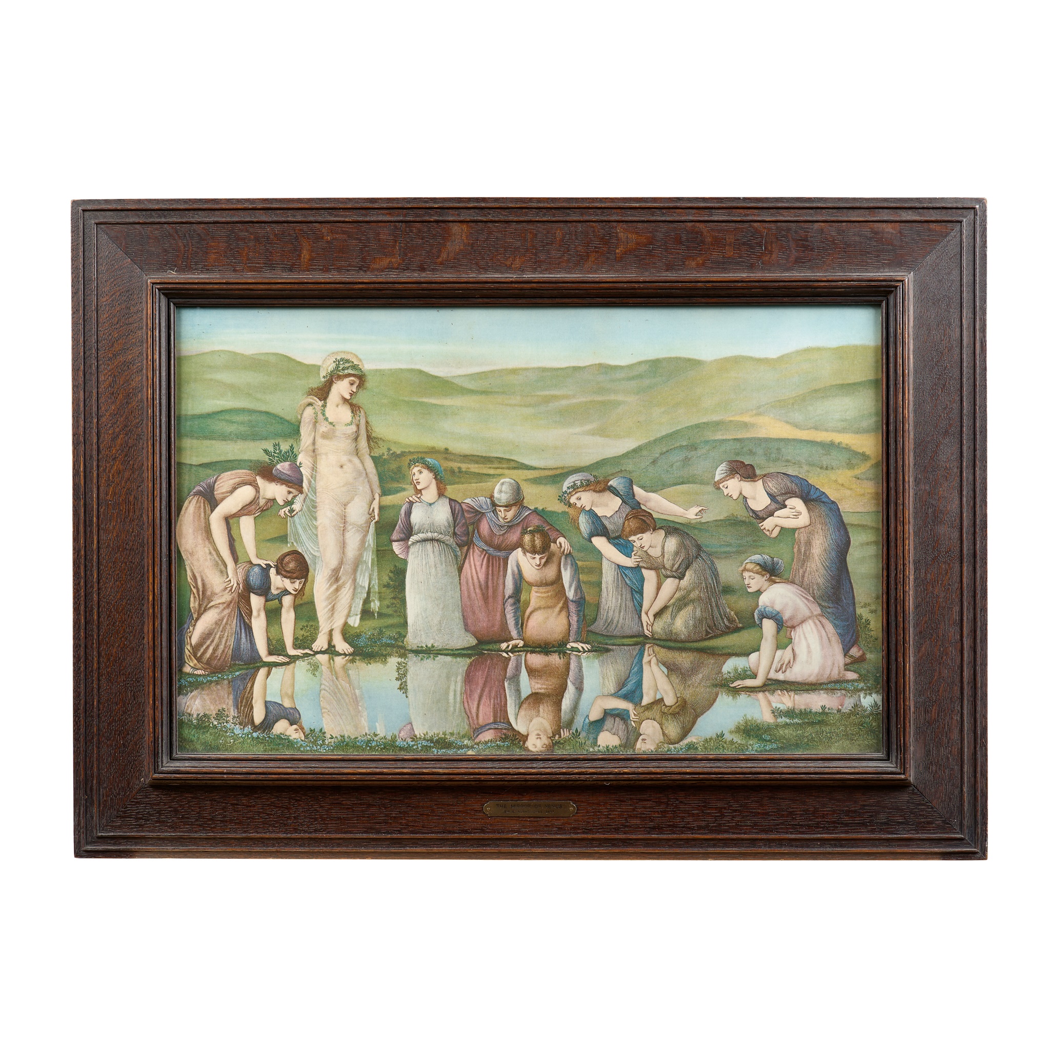 AFTER SIR EDWARD BURNE-JONES