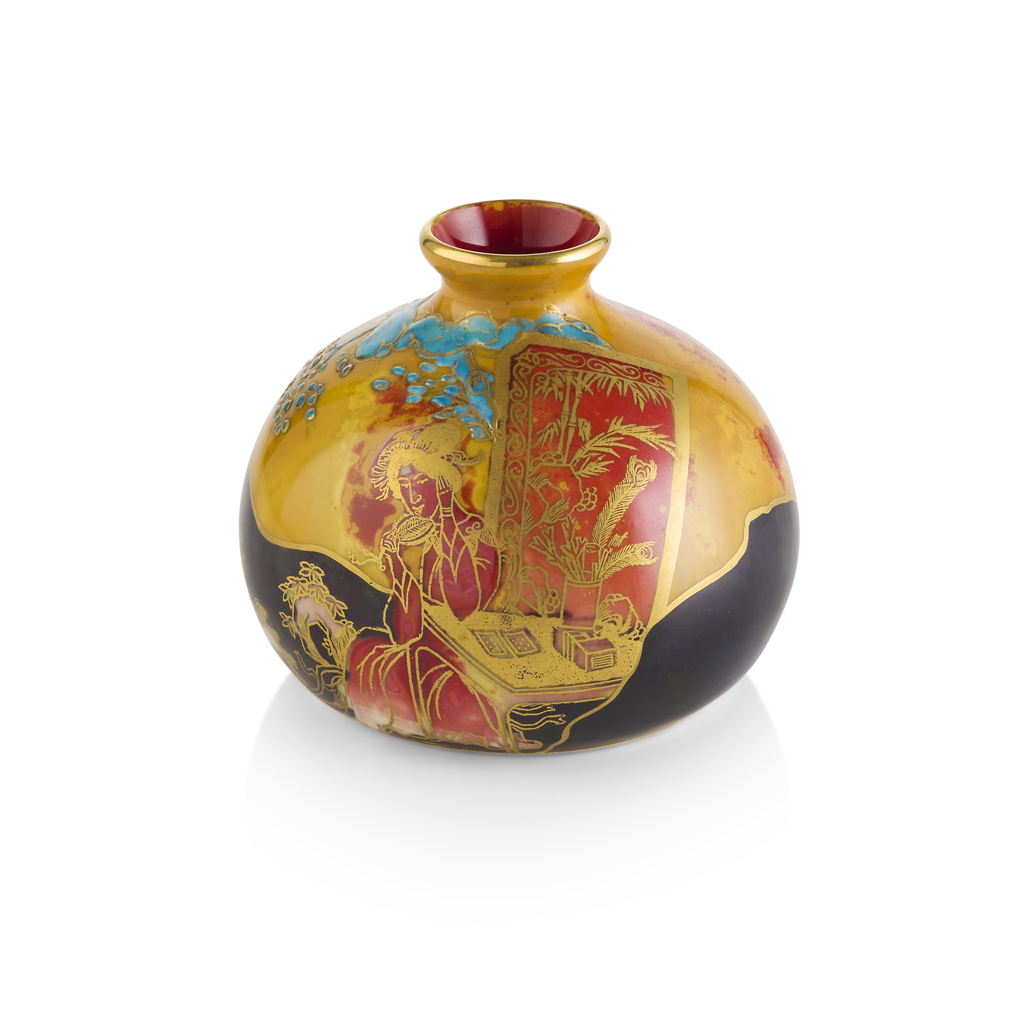 BERNARD MOORE (1850-1935)