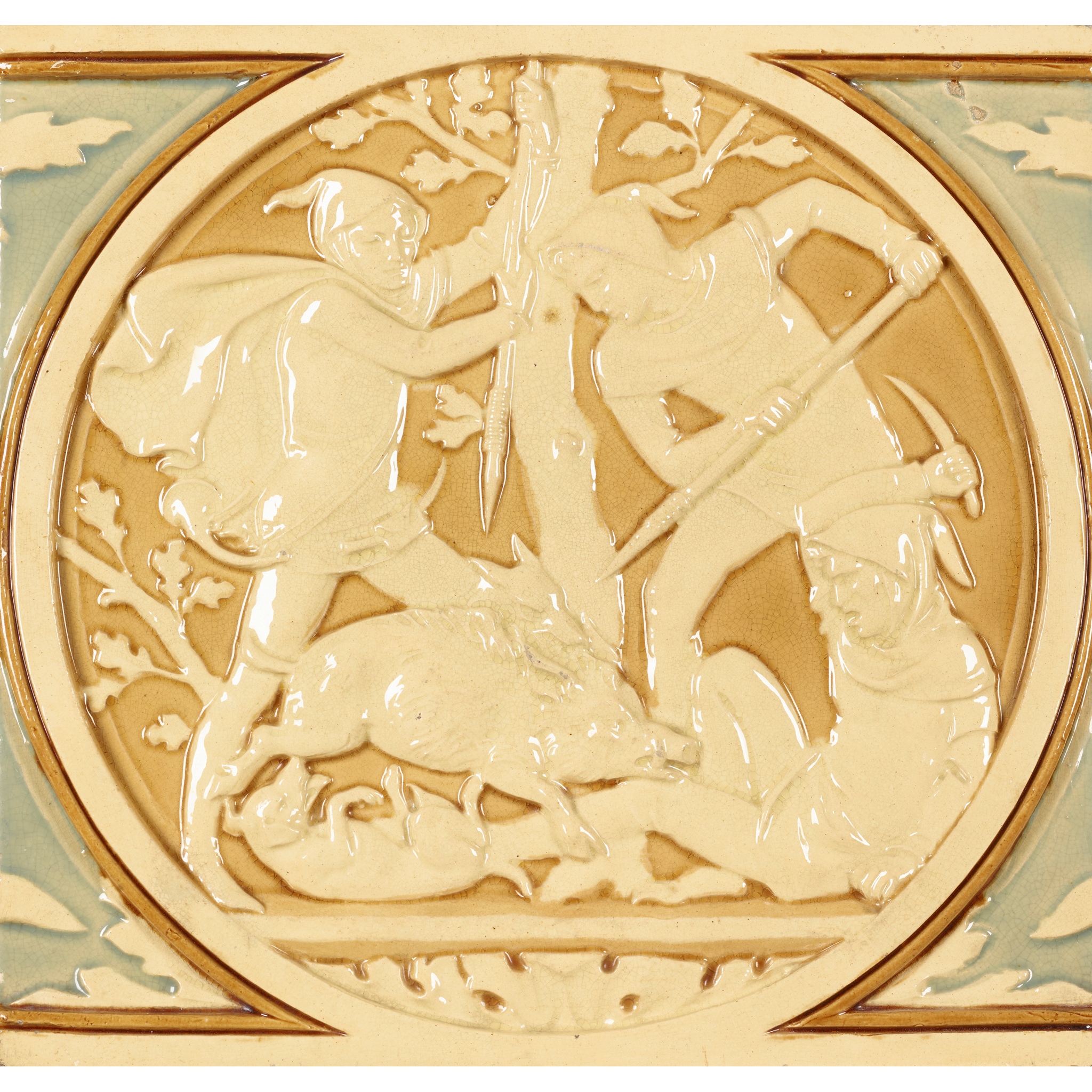 ATTRIBUTED TO MINTONS