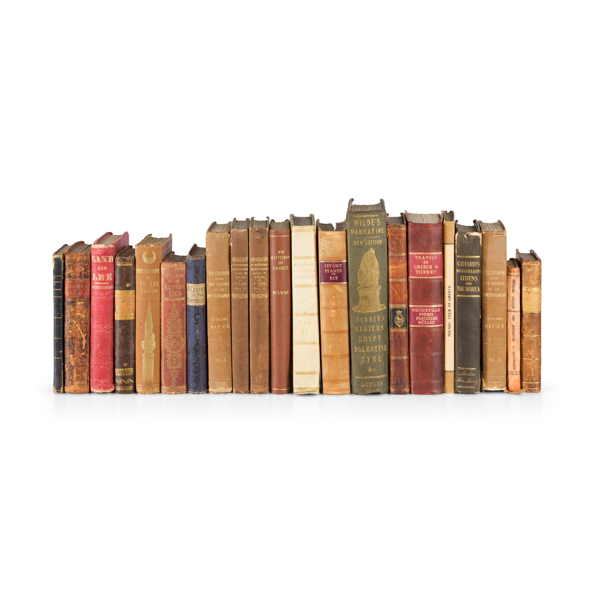 Mediterranean Travel