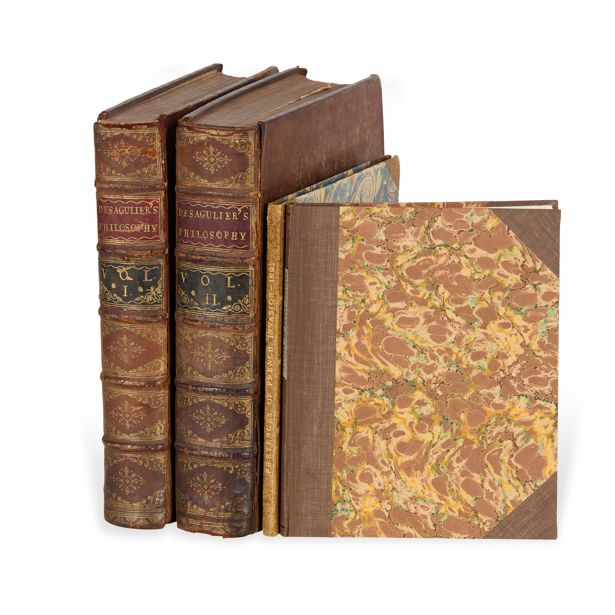 Desaguliers, John Theophilus