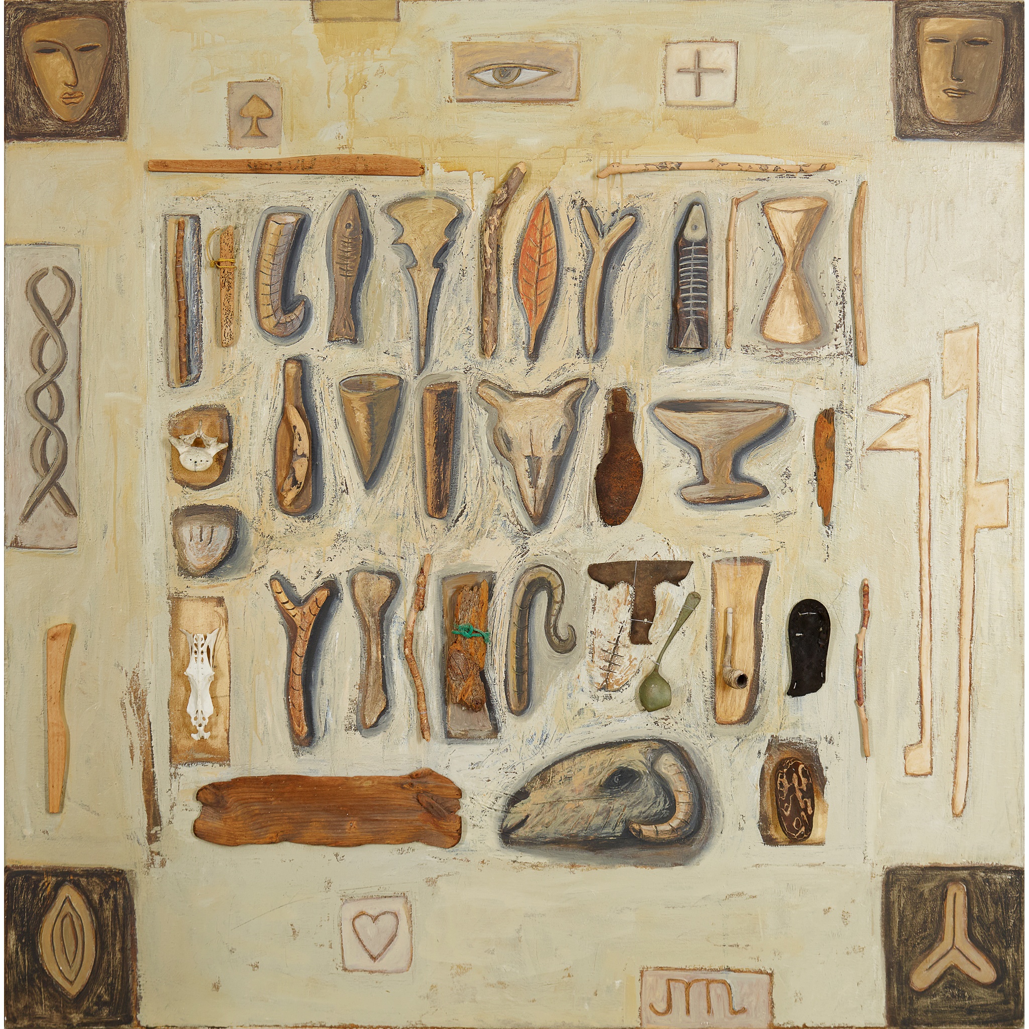 JOCK MCINNES (SCOTTISH 1943-)