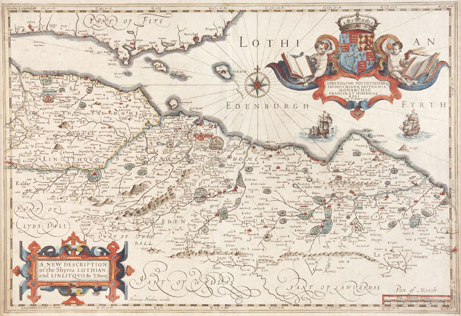 Timothy Pont (c.1565-1611)