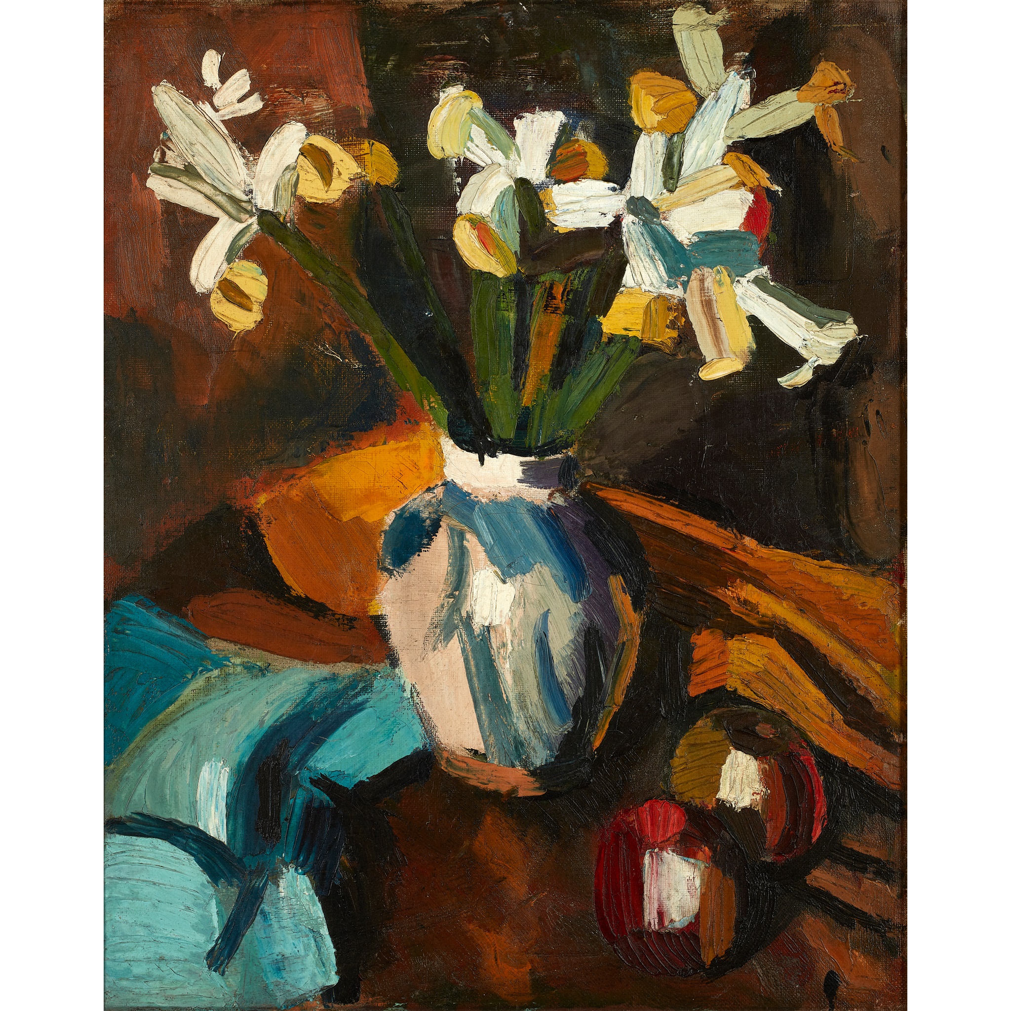DENIS PEPLOE R.S.A (SCOTTISH 1914-1993)