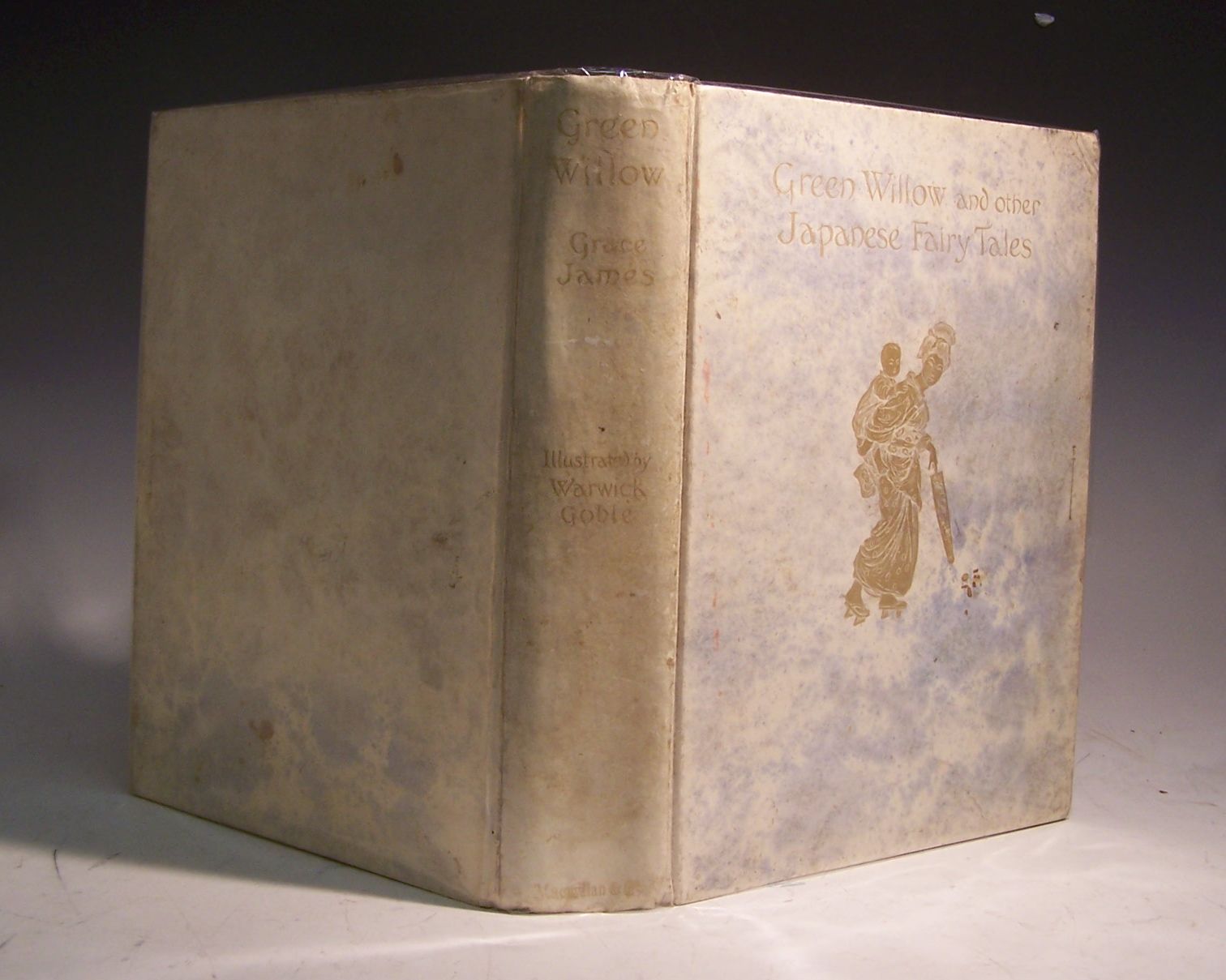 Goble, Warwick--James, Grace