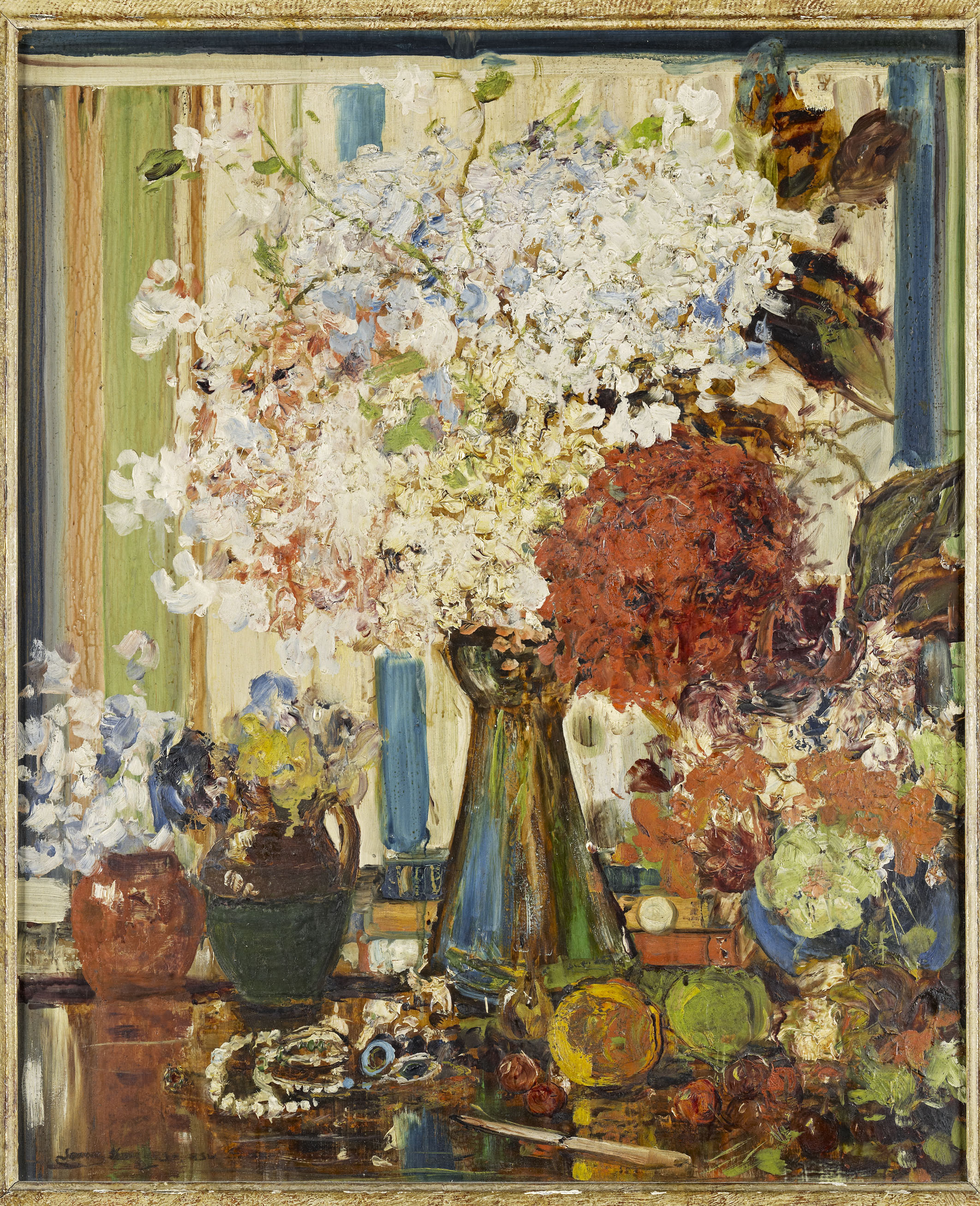 JAMES KAY R.S.A. R.S.W. (SCOTTISH 1858-1942)