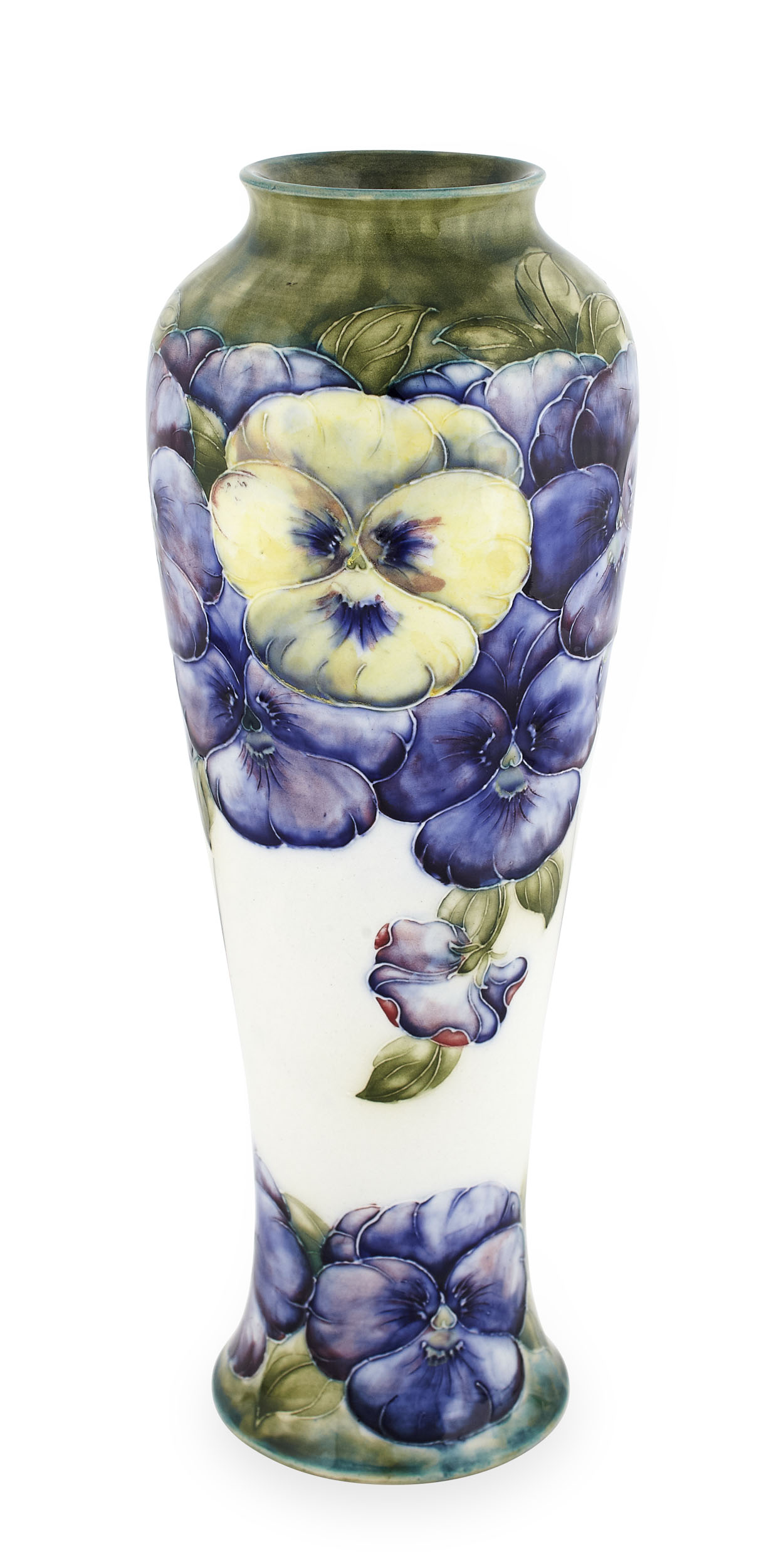 WILLIAM MOORCROFT (1872-1945) FOR JAMES MACINTYRE & CO.