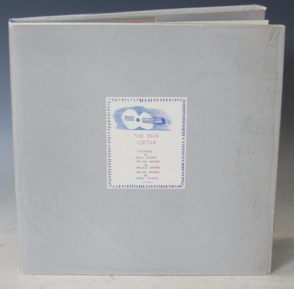 Hockney, David - Wallace Stevens