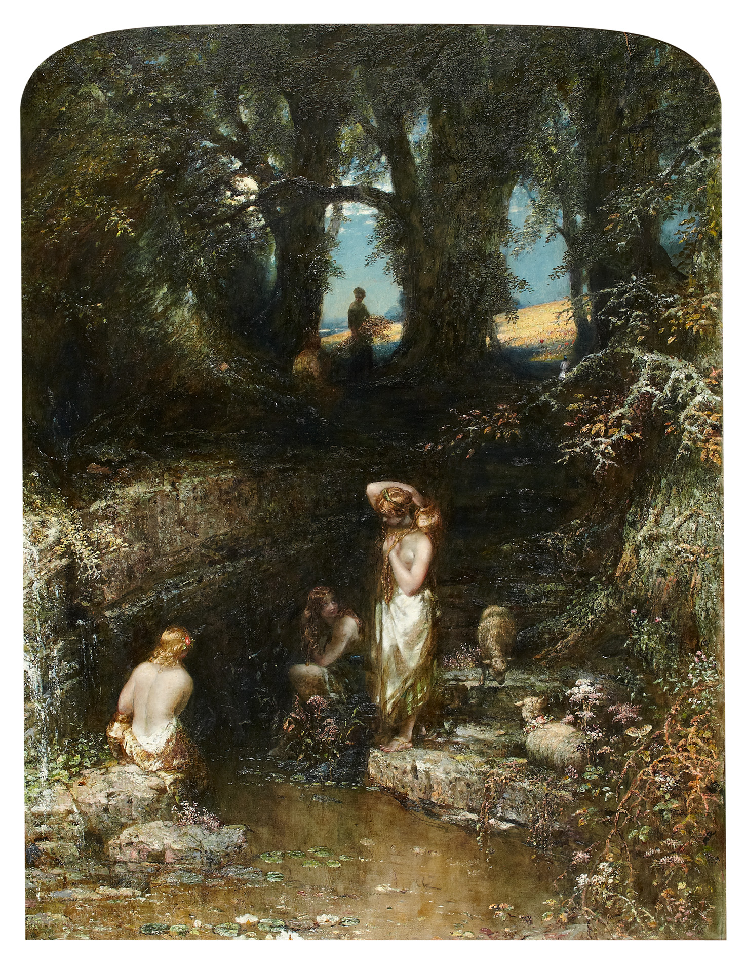 ALFRED JOSEPH WOOLMER (BRITISH 1805-1892)