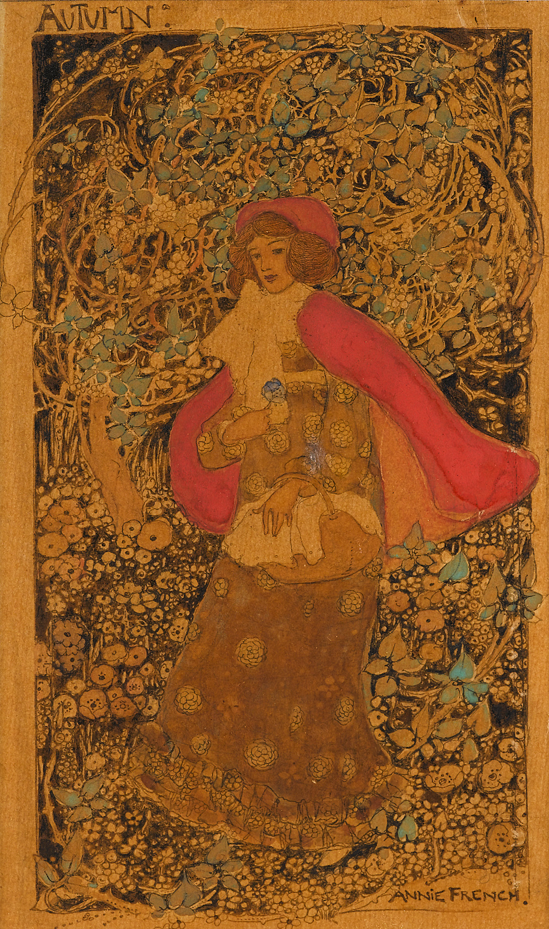 ANNIE FRENCH (SCOTTISH 1872-1965)