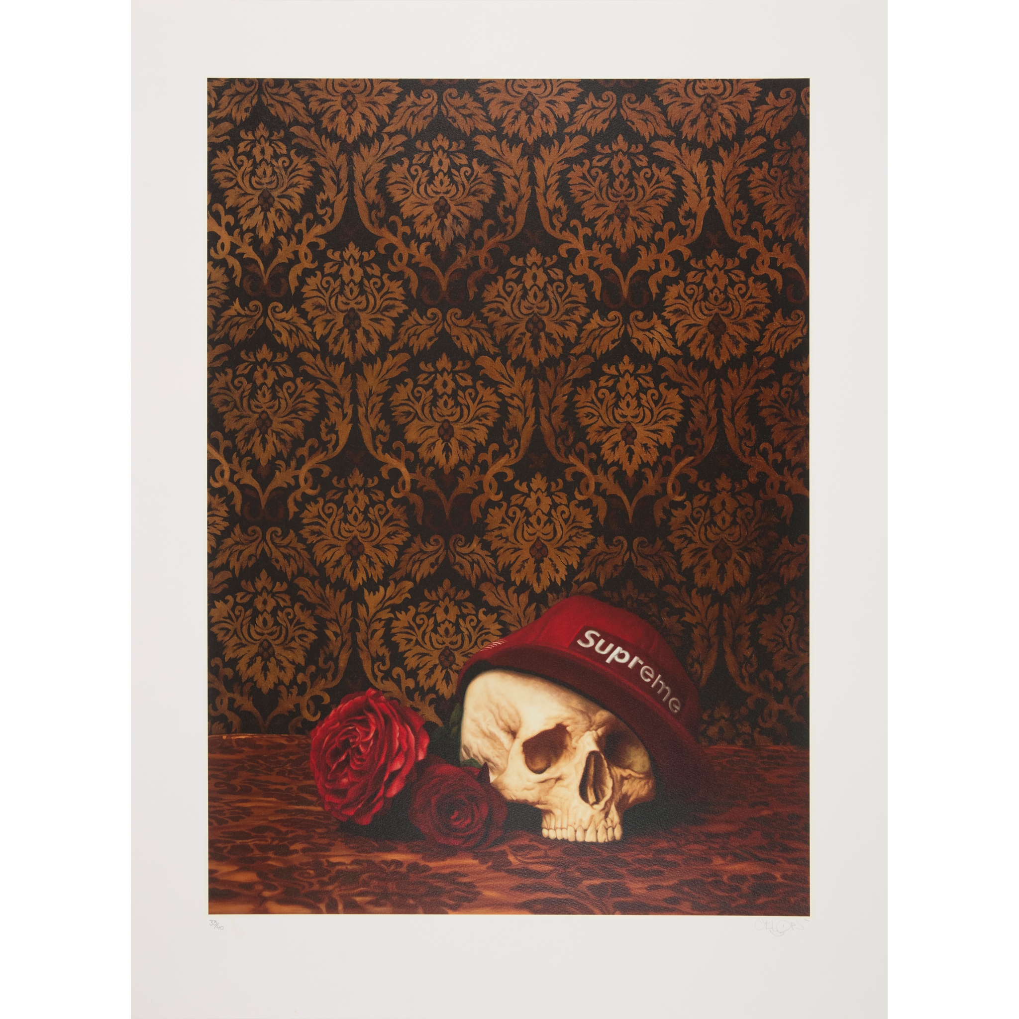 LUCAS PRICE (CYCLOPS) (BRITISH B.1961)