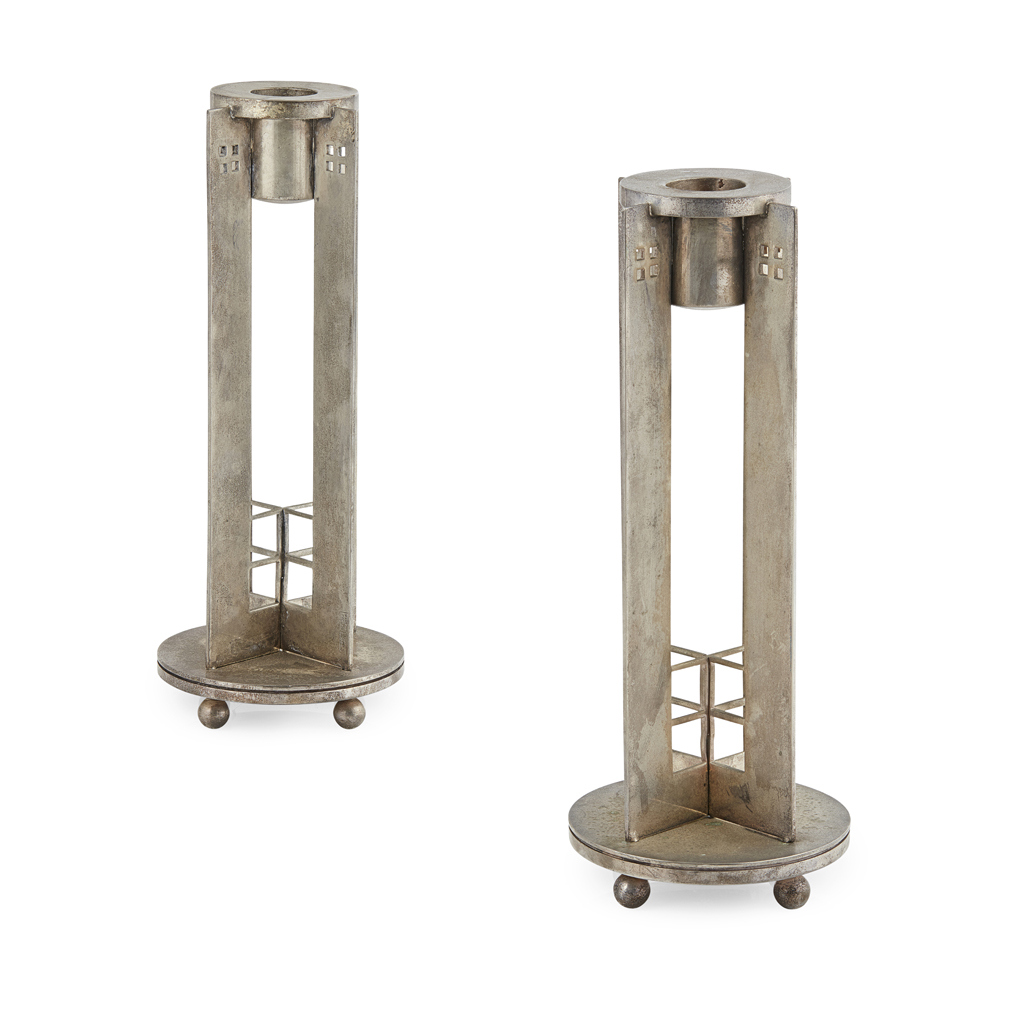 RICHARD MEIER (B. 1934) FOR SWID POWELL