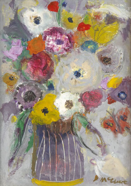 DAVID MCCLURE R.S.A., R.S.W., R.G.I. (1926-1998)