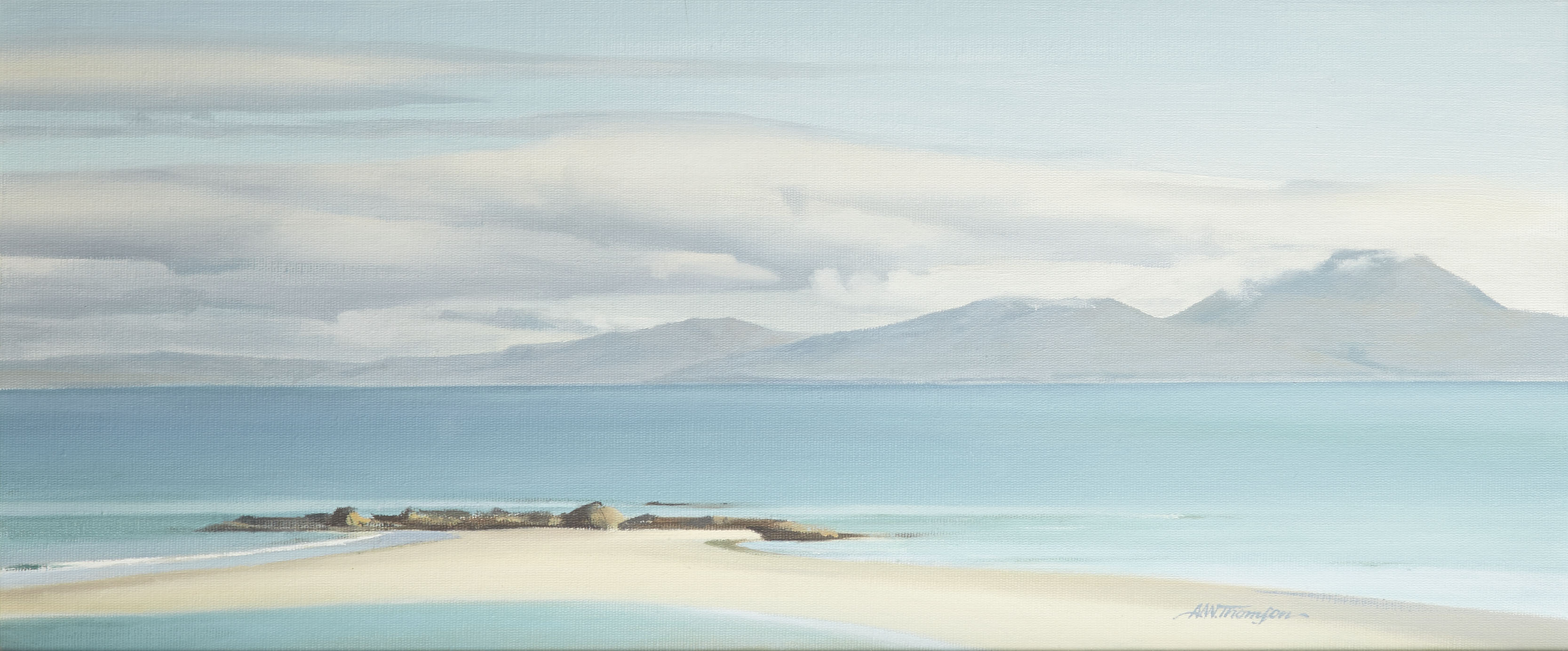 ALISTAIR W. THOMSON (SCOTTISH CONTEMPORARY)