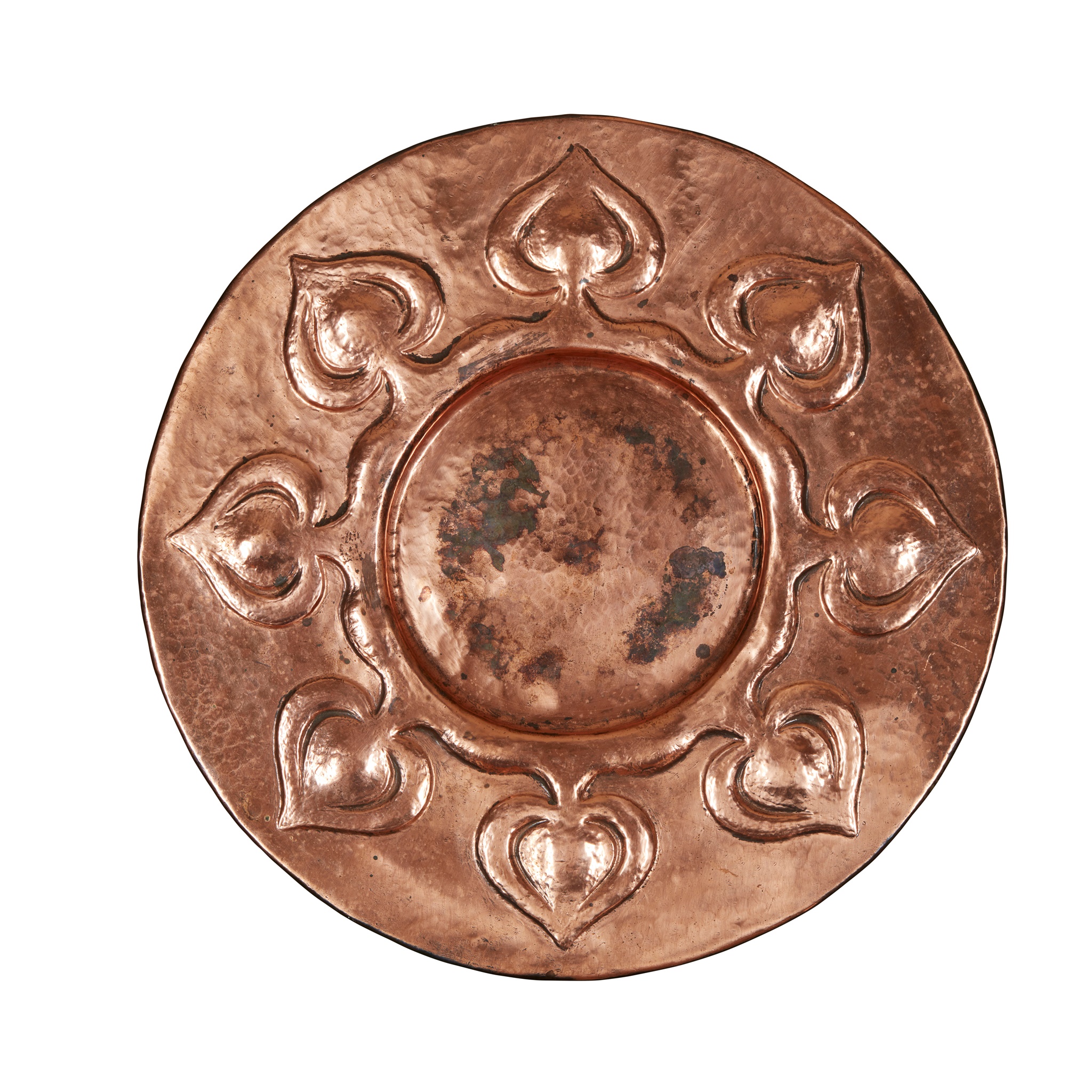ENGLISH, NORMAN & ERNEST SPITTLE (ATTRIBUTED MAKERS)