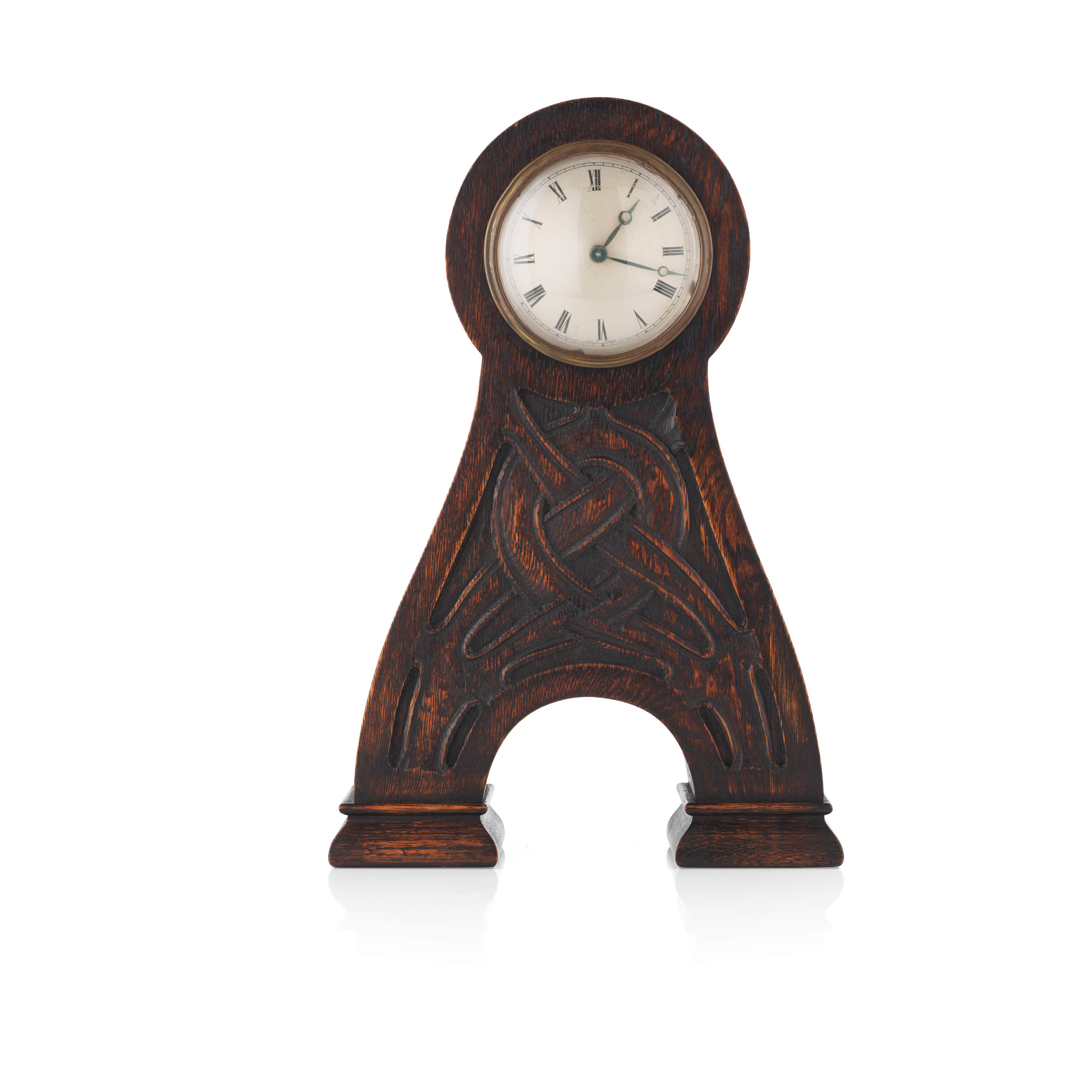 ATTRIBUTED TO ARCHIBALD KNOX (1864-1933) FOR LIBERTY & CO., LONDON