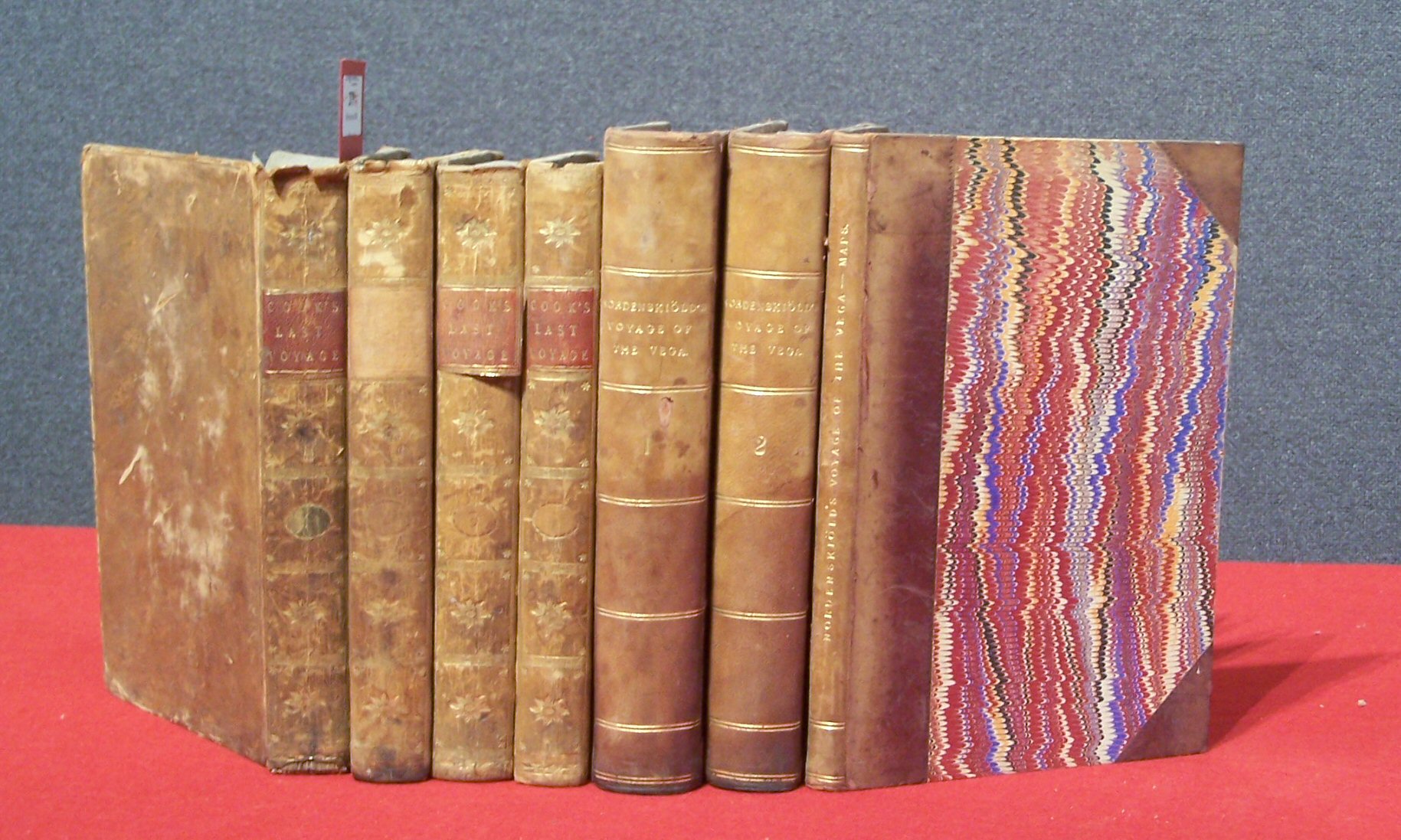 Cook, Capt. James & King, Capt. James