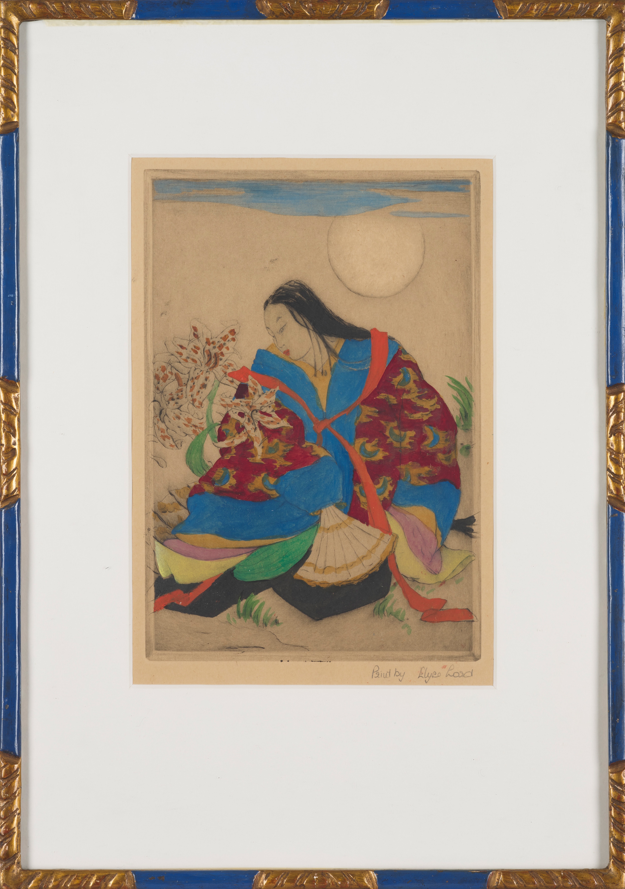 ELYSE ASHE LORD (1900-1971)