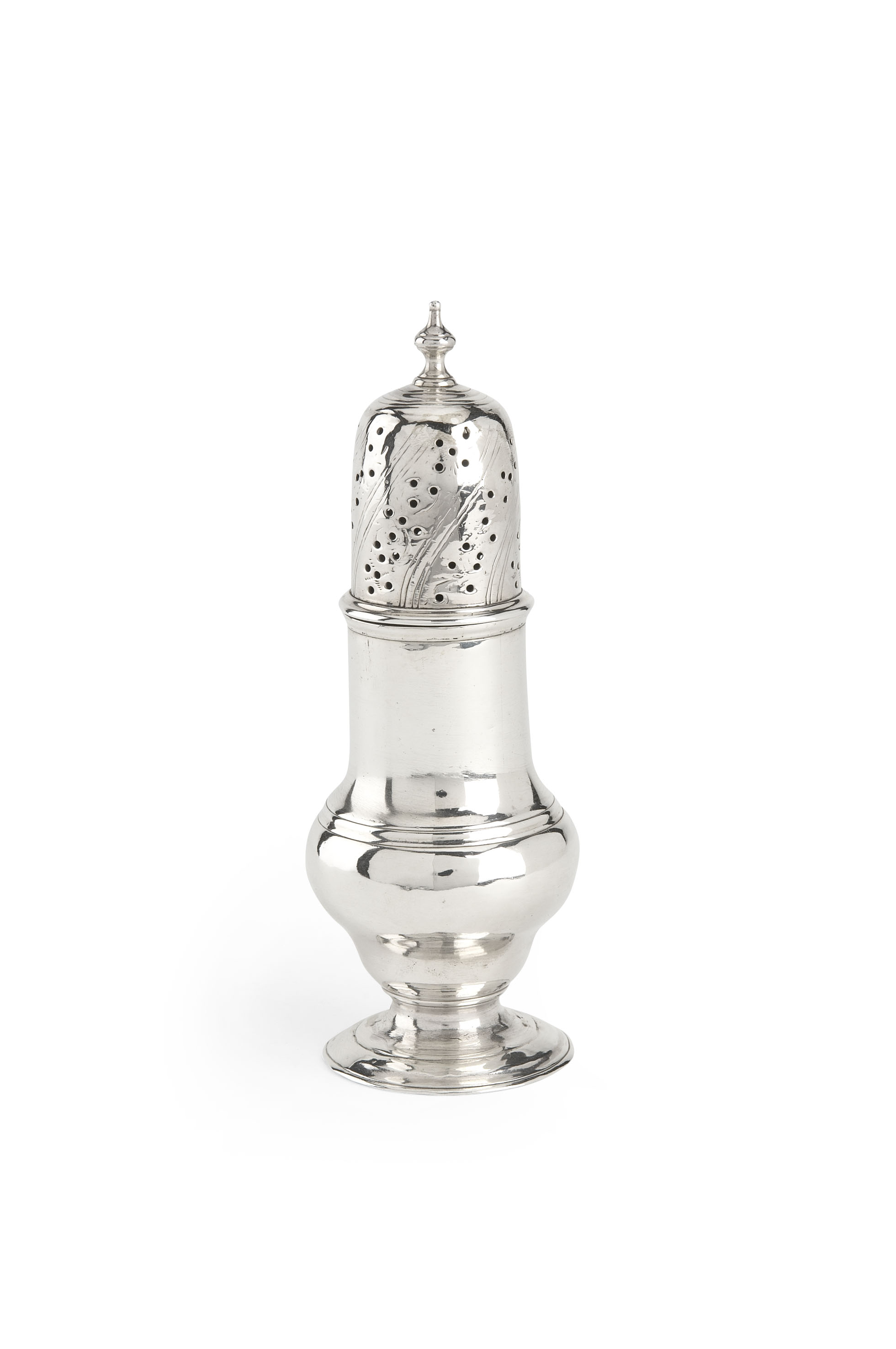 Greenock - a rare Scottish provincial sugar caster