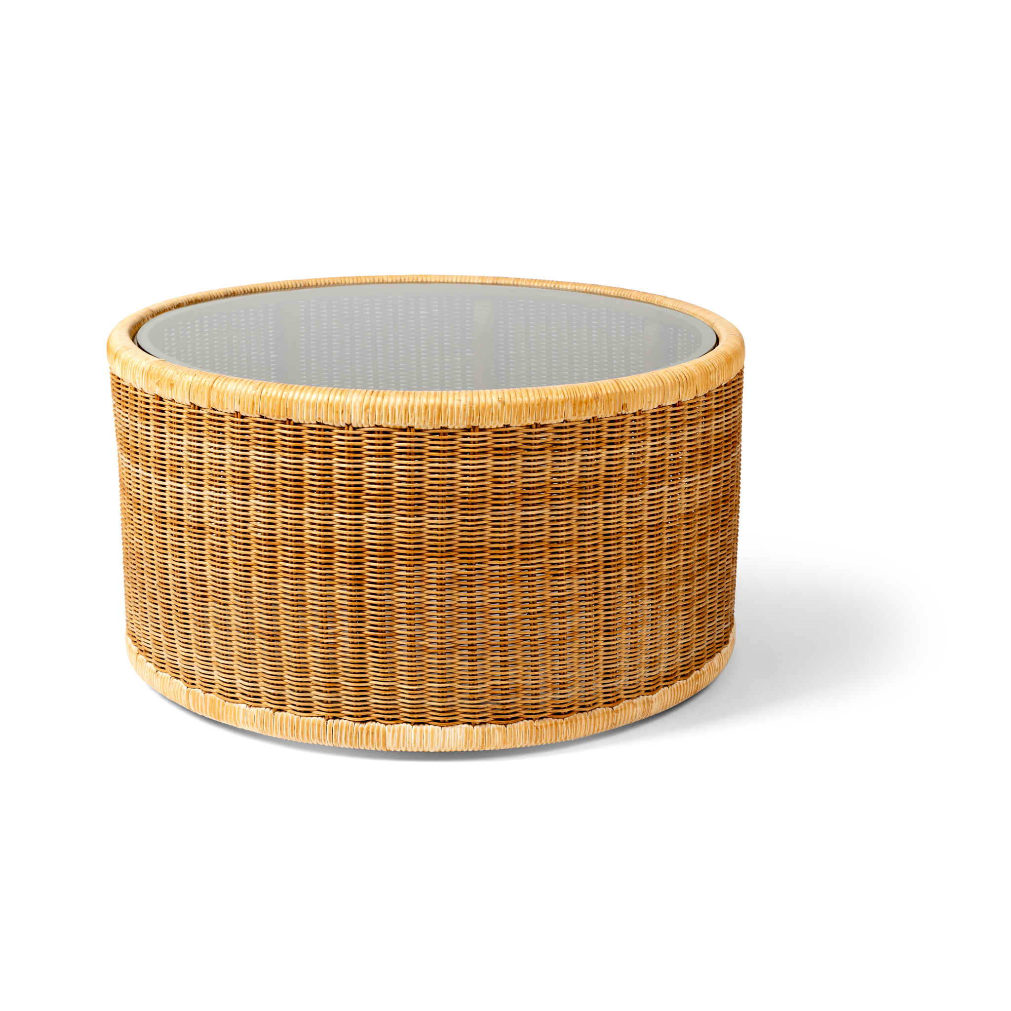 ISAMU KENMOCHI (JAPANESE 1912-1971) FOR YAMAKAWA RATTAN, JAPAN