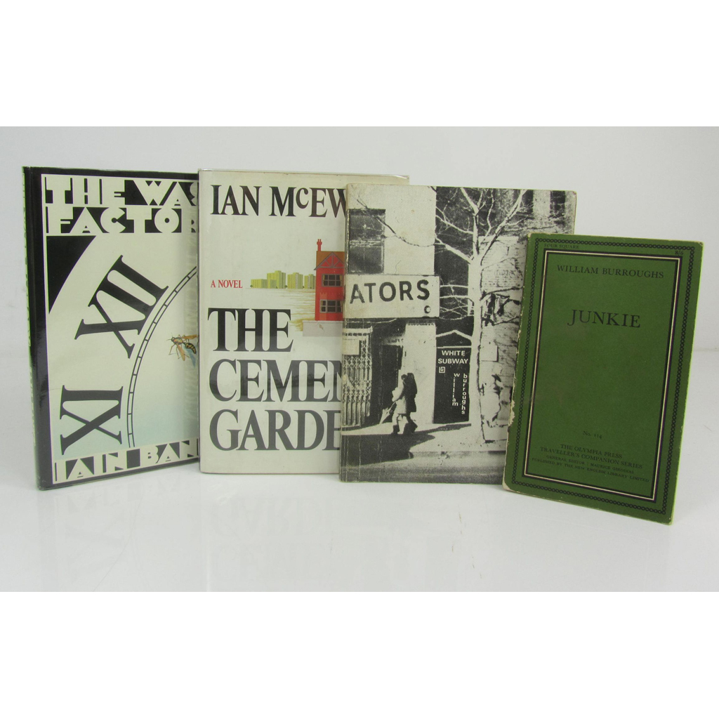 Burroughs, William, and other writers