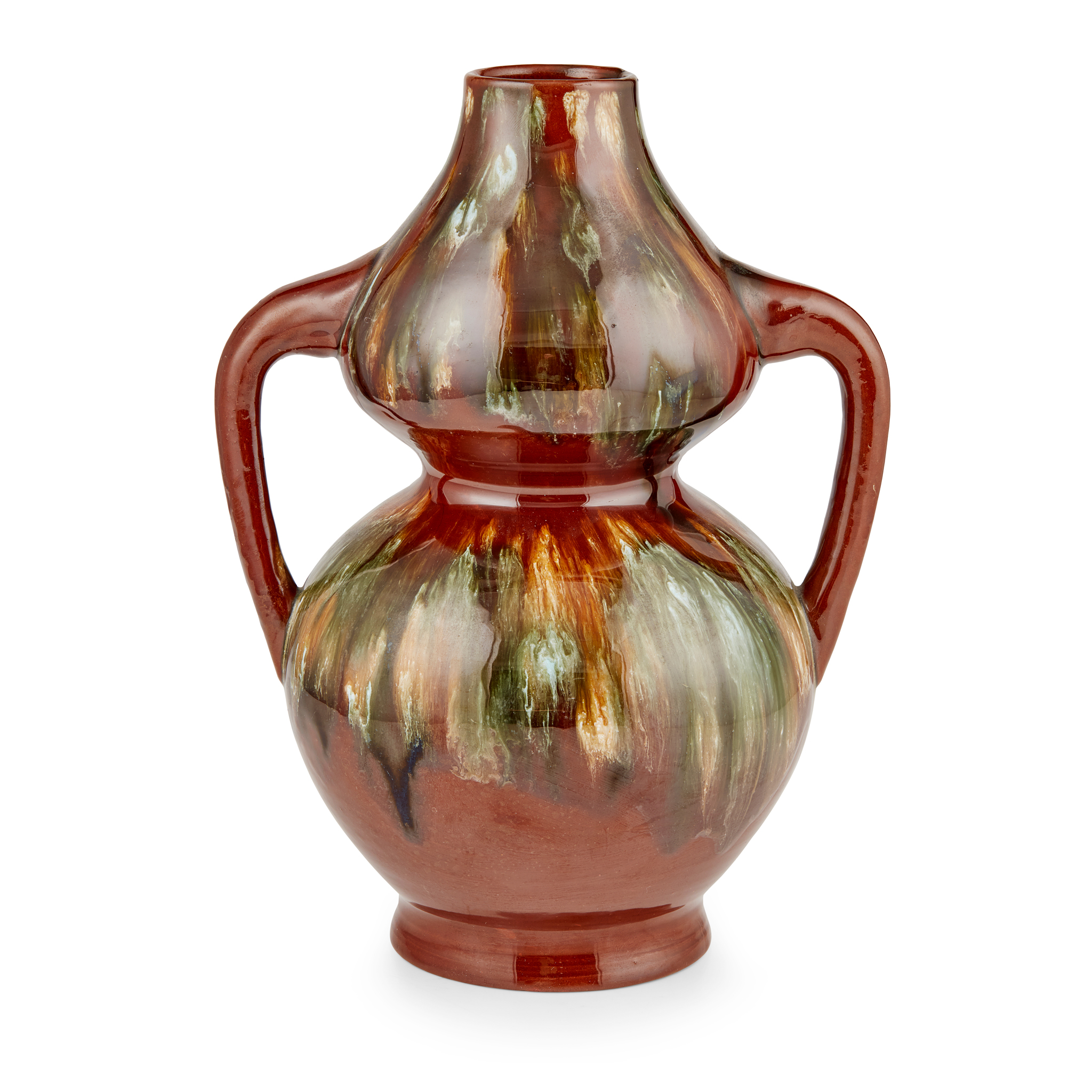 CHRISTOPHER DRESSER (1834-1904) FOR LINTHORPE ART POTTERY
