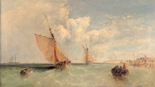 JAMES EDWIN MEADOWS (1828-1888)