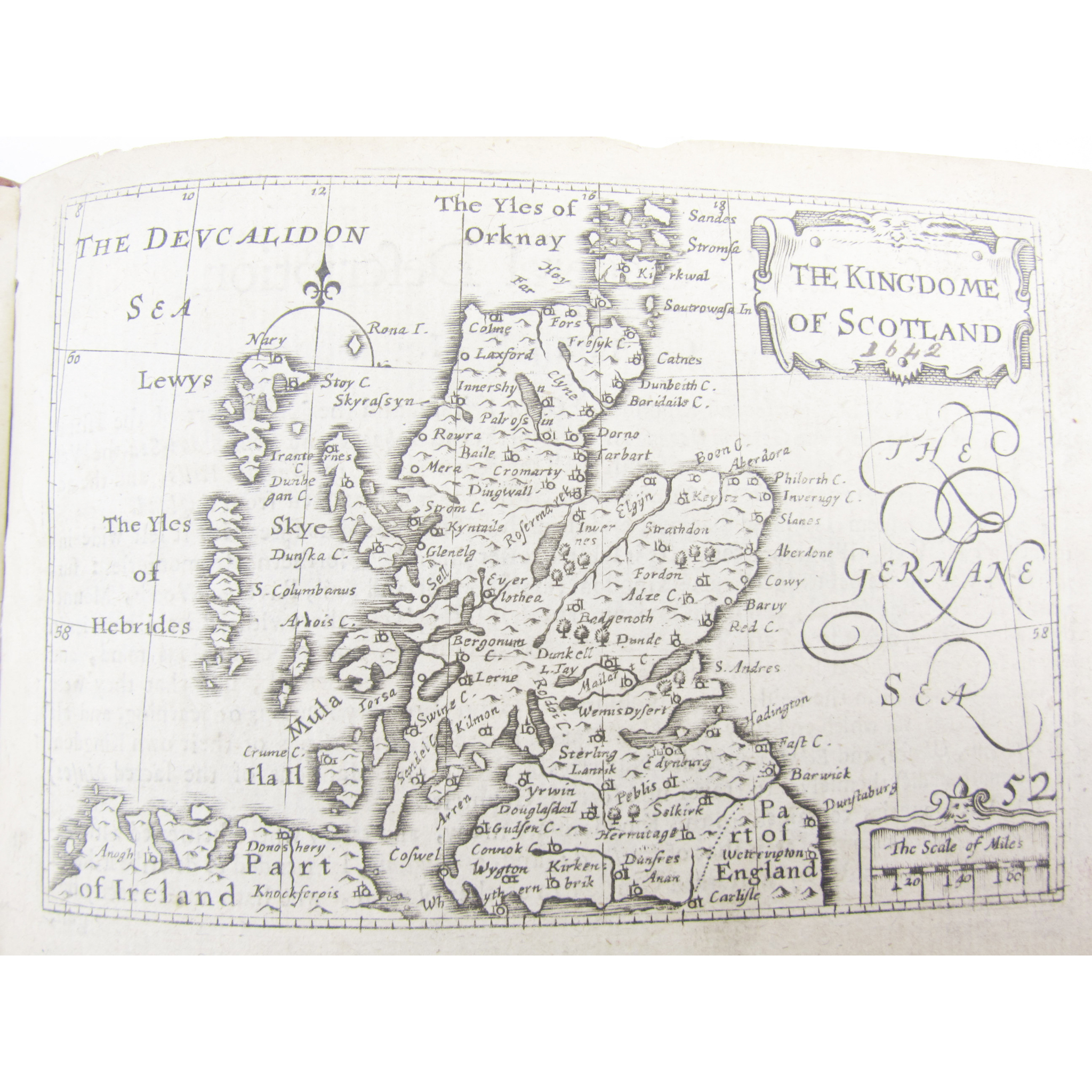 Keere, Pieter van den and Speed, John