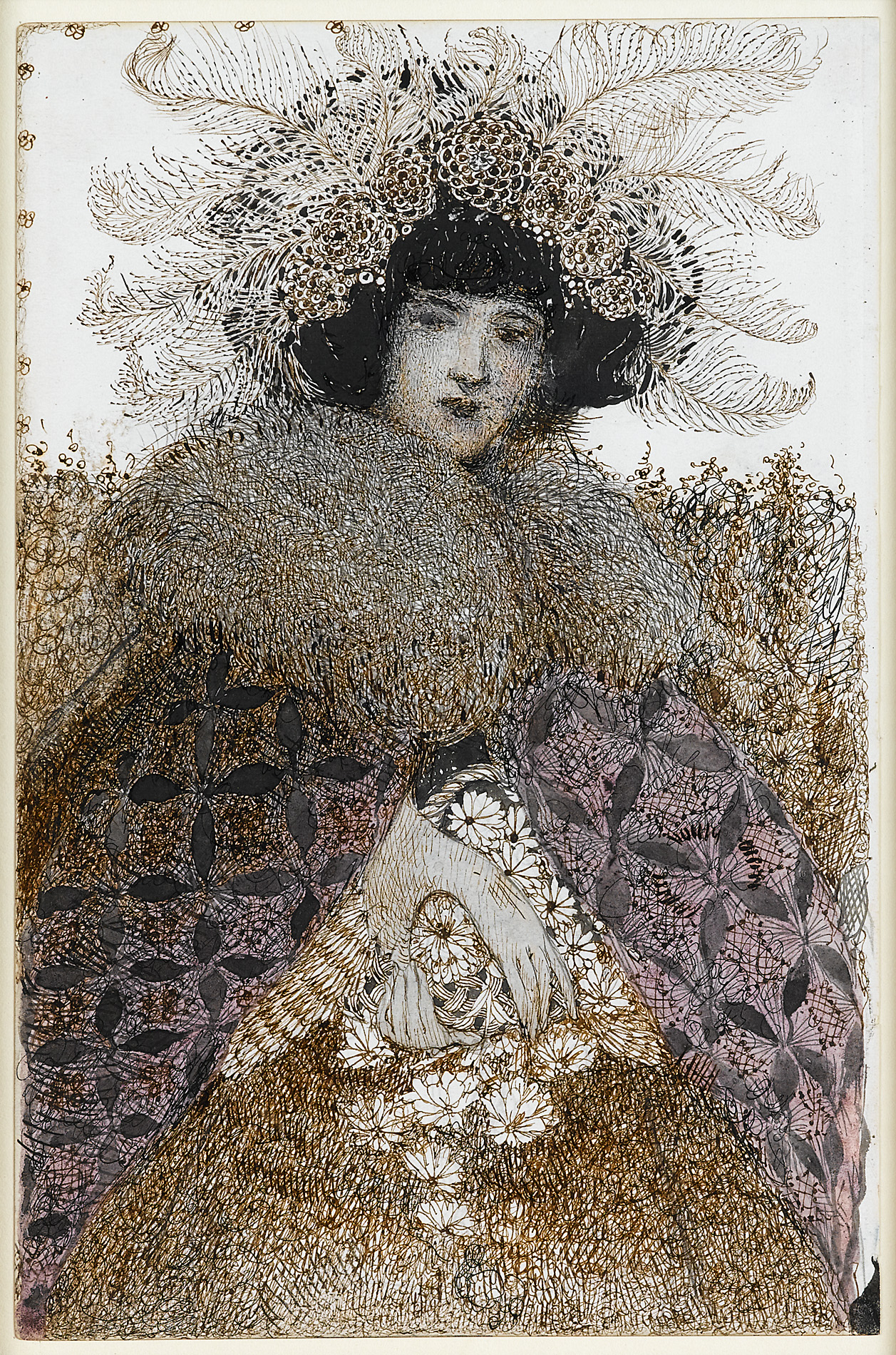 ANNIE FRENCH (SCOTTISH 1872-1965)