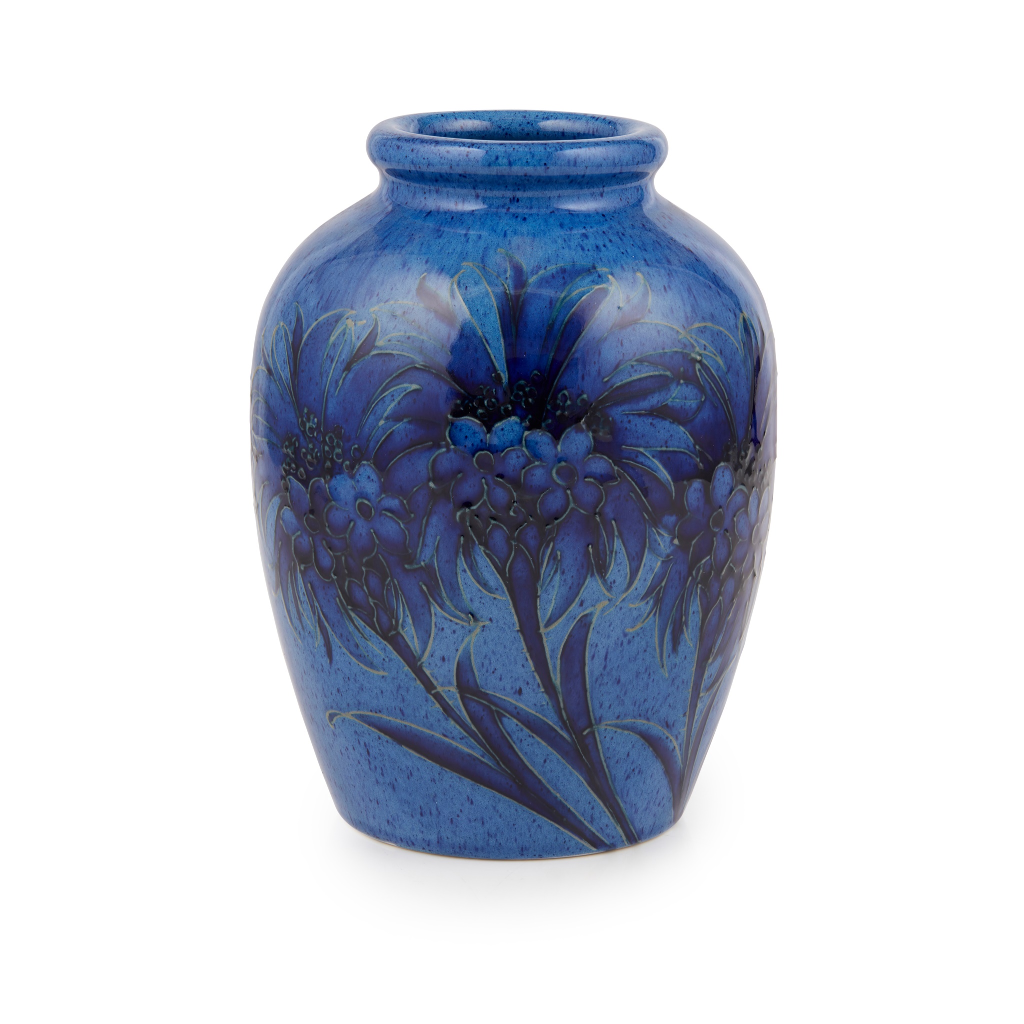 WILLIAM MOORCROFT (1872-1945) FOR MOORCROFT POTTERY