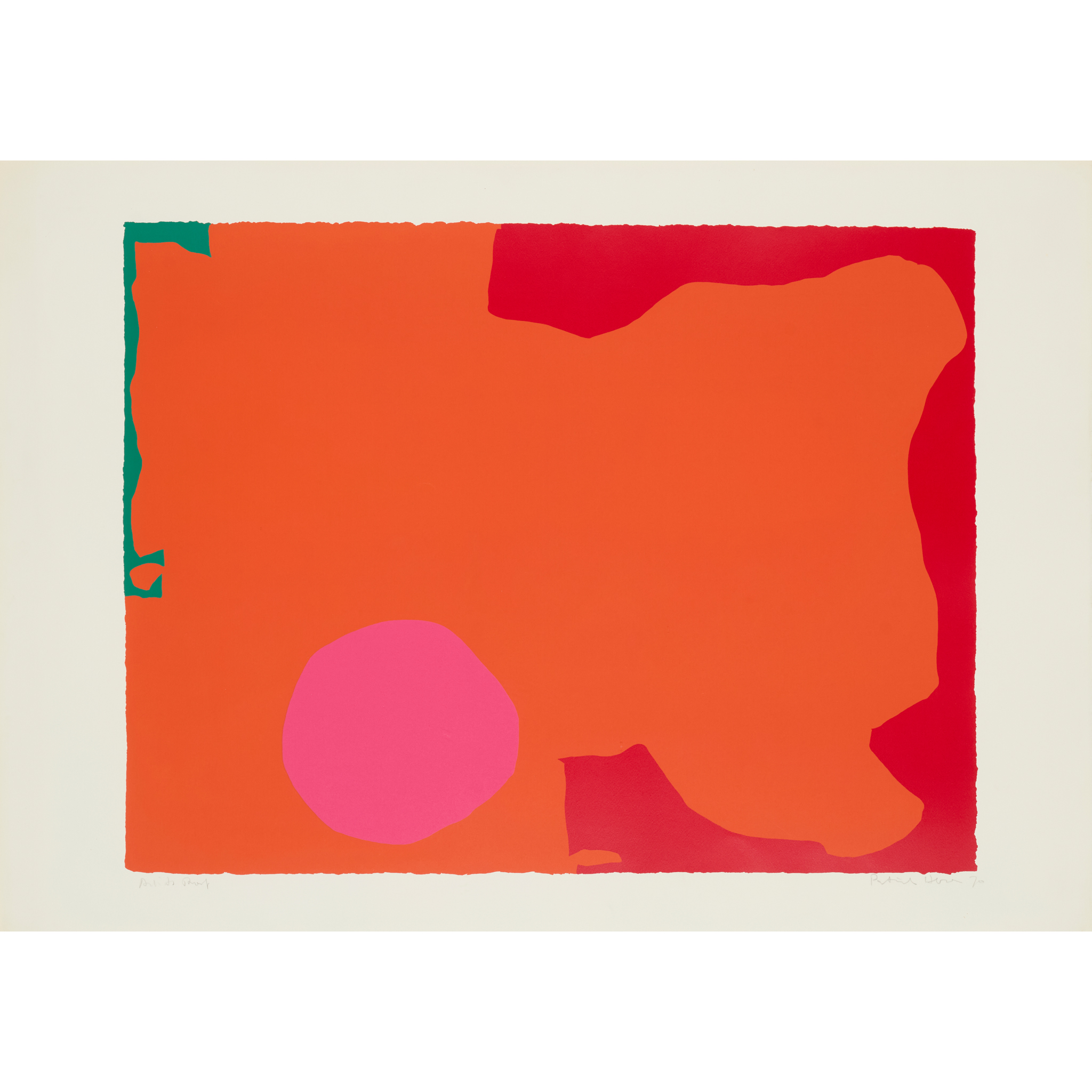 PATRICK HERON C.B.E. (BRITISH 1920-1999)
