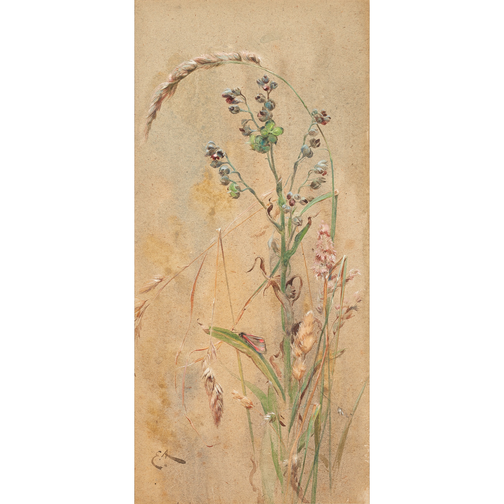 EDWIN JOHN ALEXANDER R.S.A., R.S.W., R.W.S. (SCOTTISH 1870-1926)