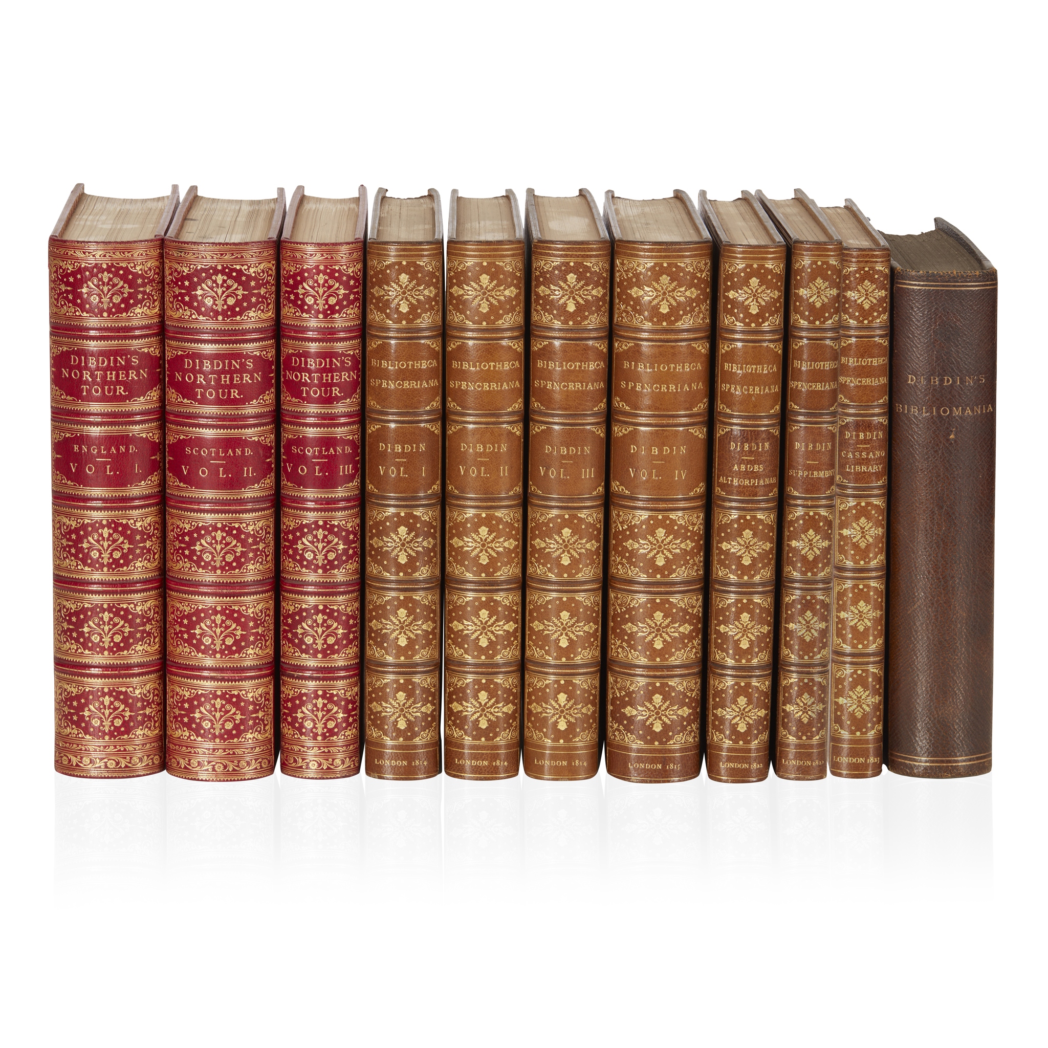 Dibdin, Thomas Frognall