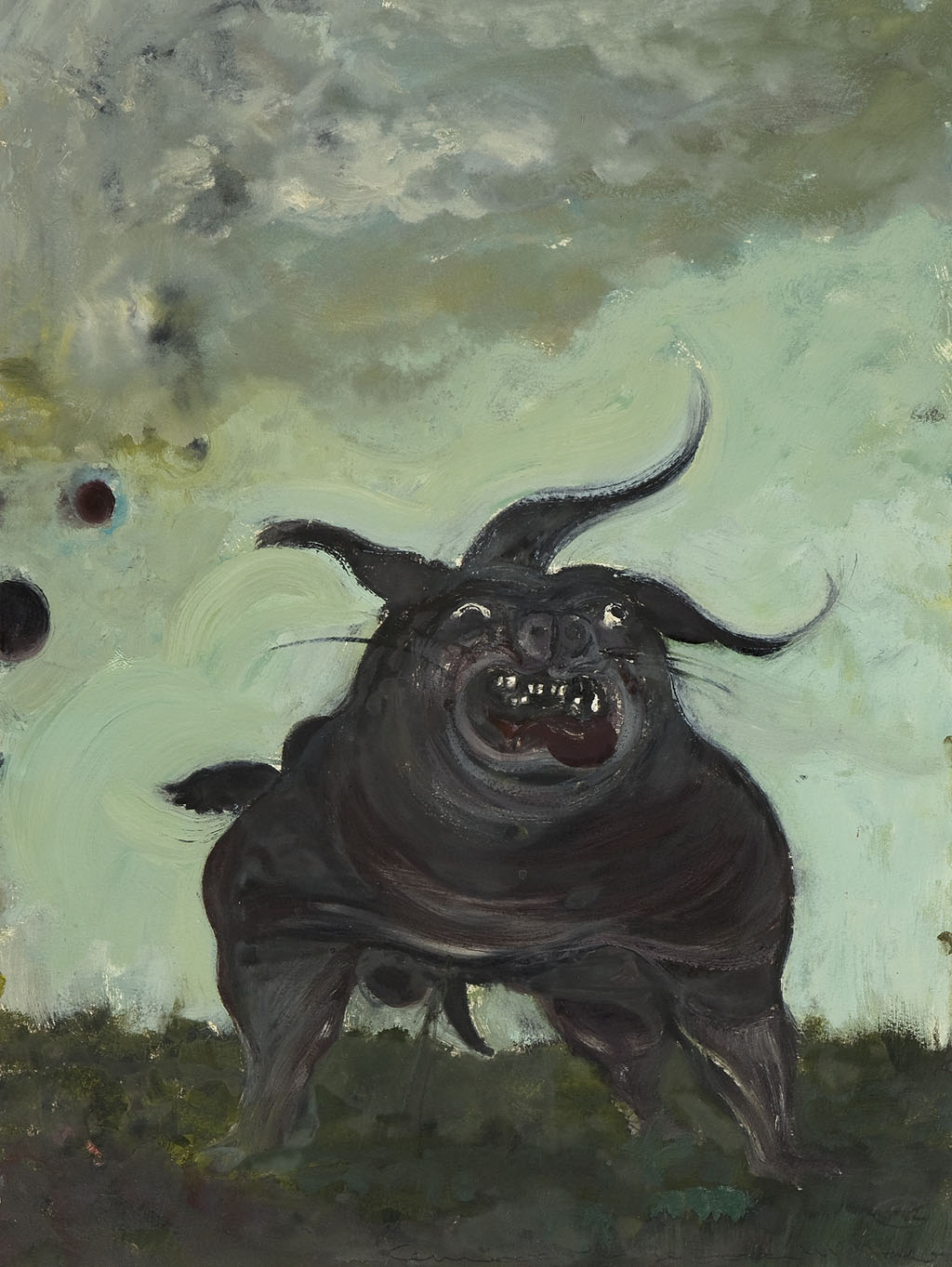 JOCK MCFADYEN (SCOTTISH, B. 1950)