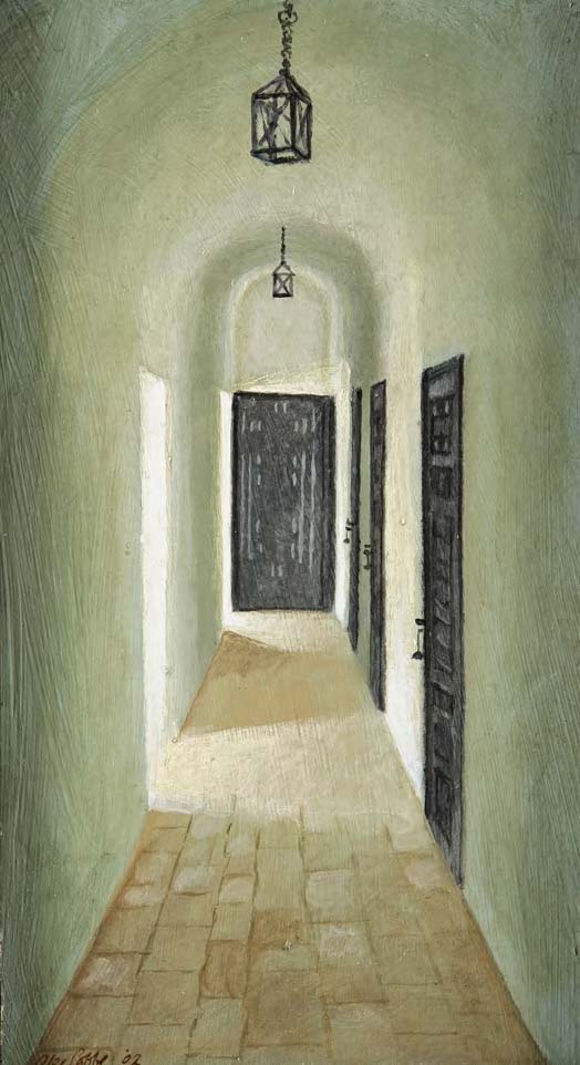 ALEC COBBE (B. AFTER 1945)