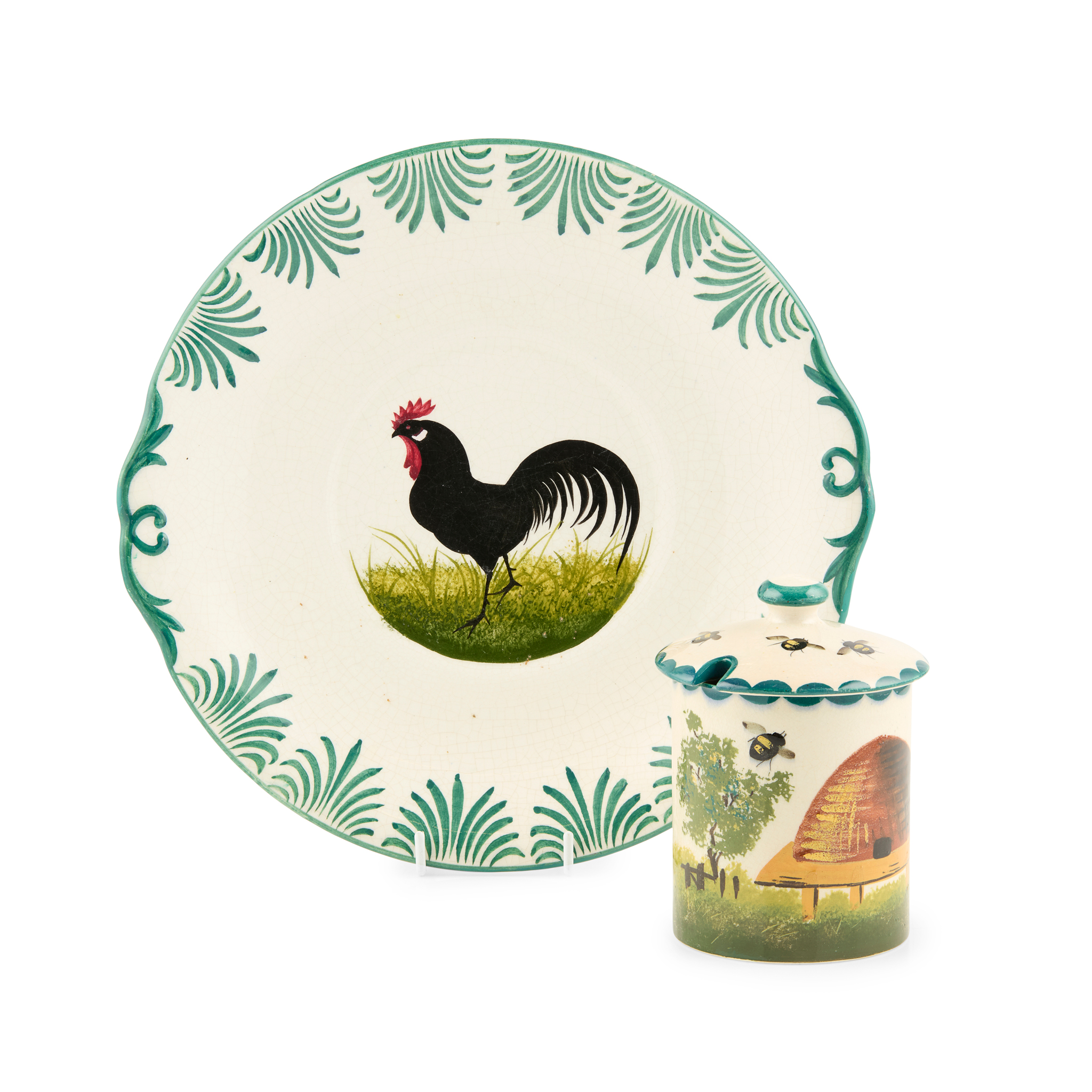 WEMYSS WARE