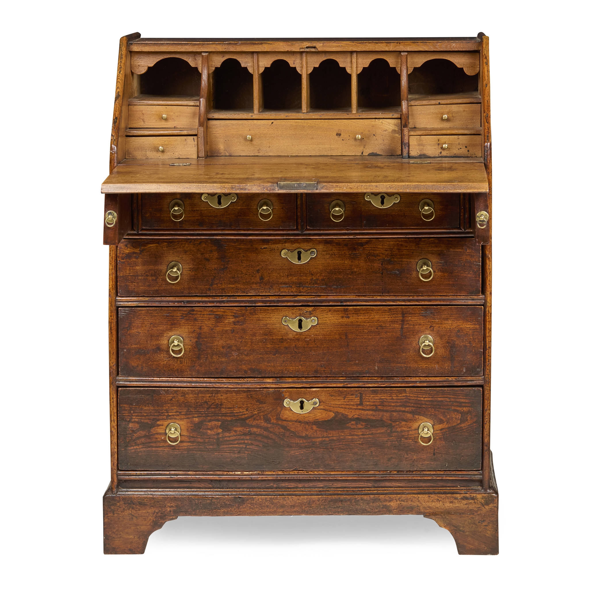 GEORGE II ELM BUREAU