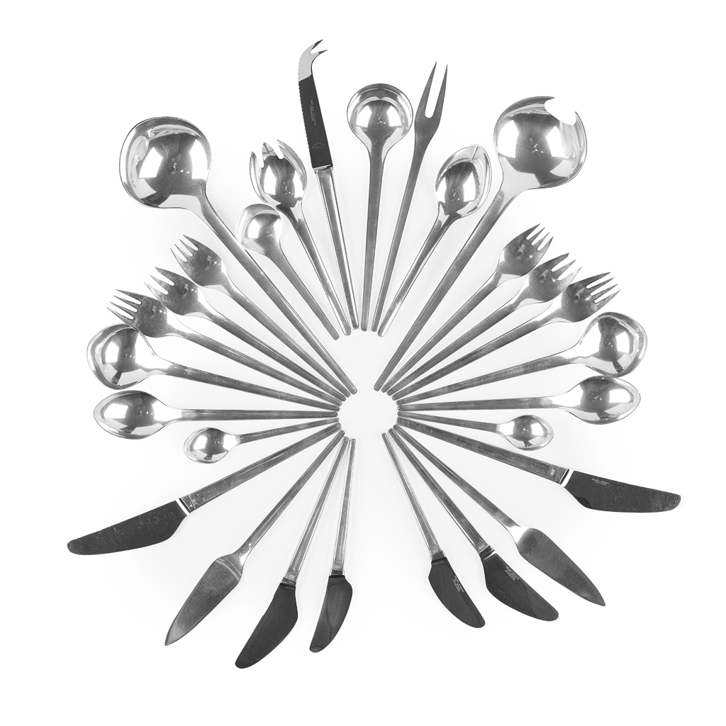 MAGNUS STEPHENSEN (1903-1984) FOR GEORG JENSEN