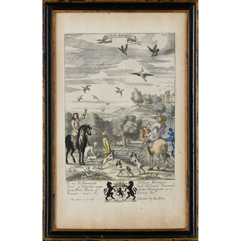 17TH CENTURY BRITISH SCHOOL