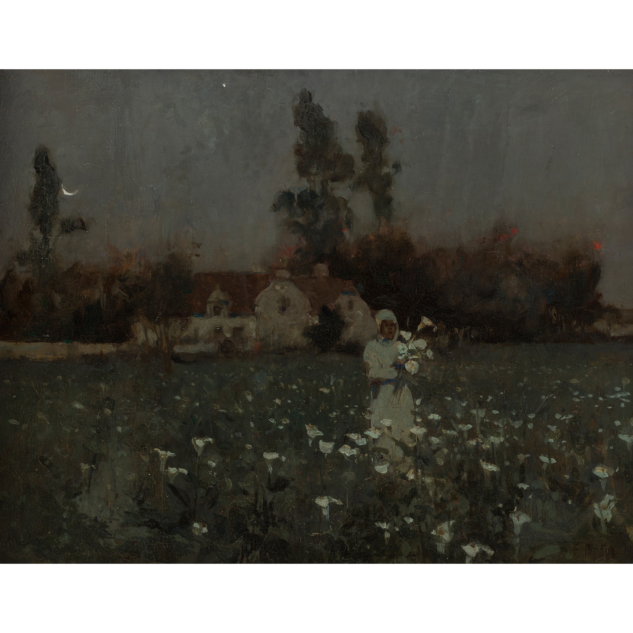 SIR FRANK BRANGWYN R.A., R.W.S., R.B.A. (BRITISH 1867-1956)