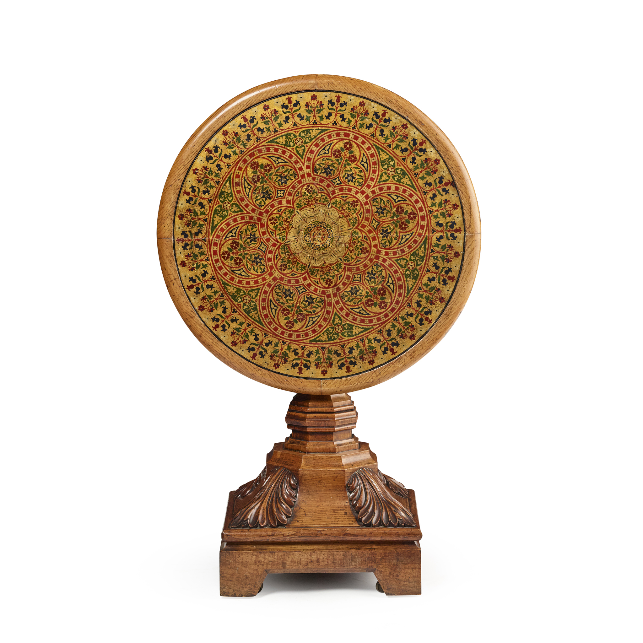 ENGLISH, MID-VICTORIAN PERIOD
