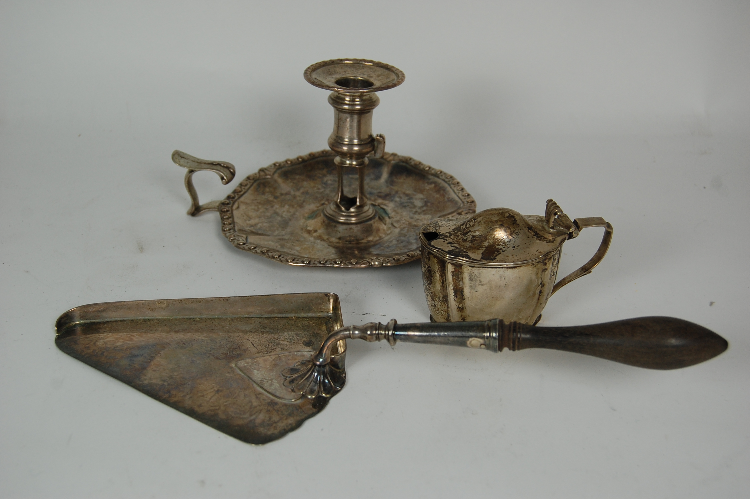 A collection of silver