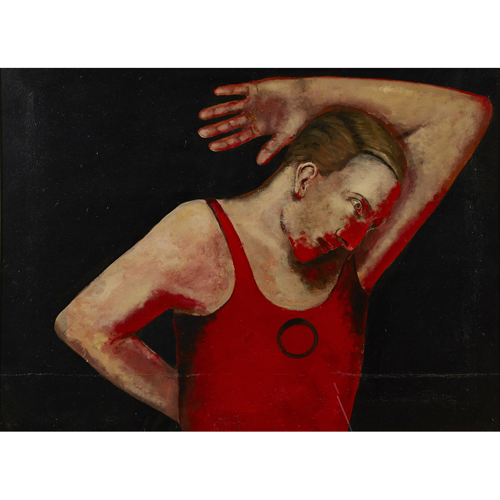 STEVEN CAMPBELL (SCOTTISH 1953-2007)