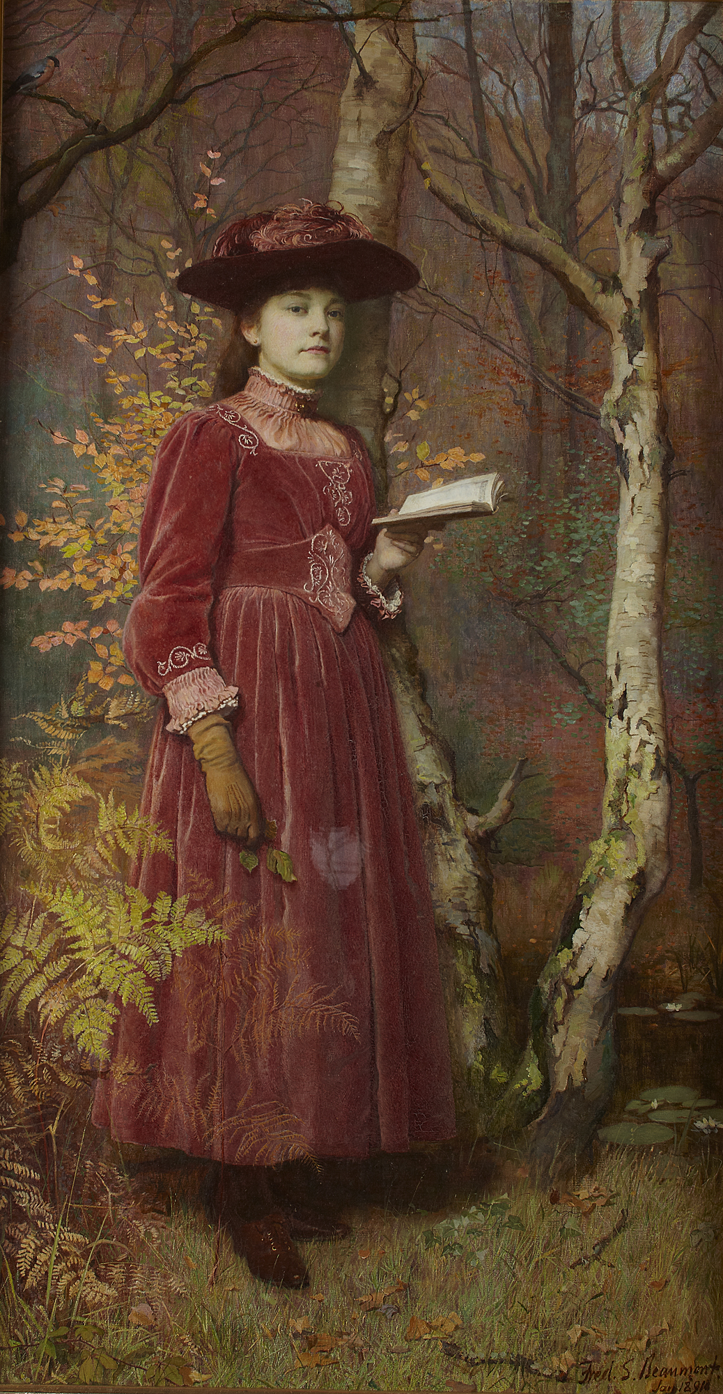 FREDERICK SAMUEL BEAUMONT (BRITISH B.1861)