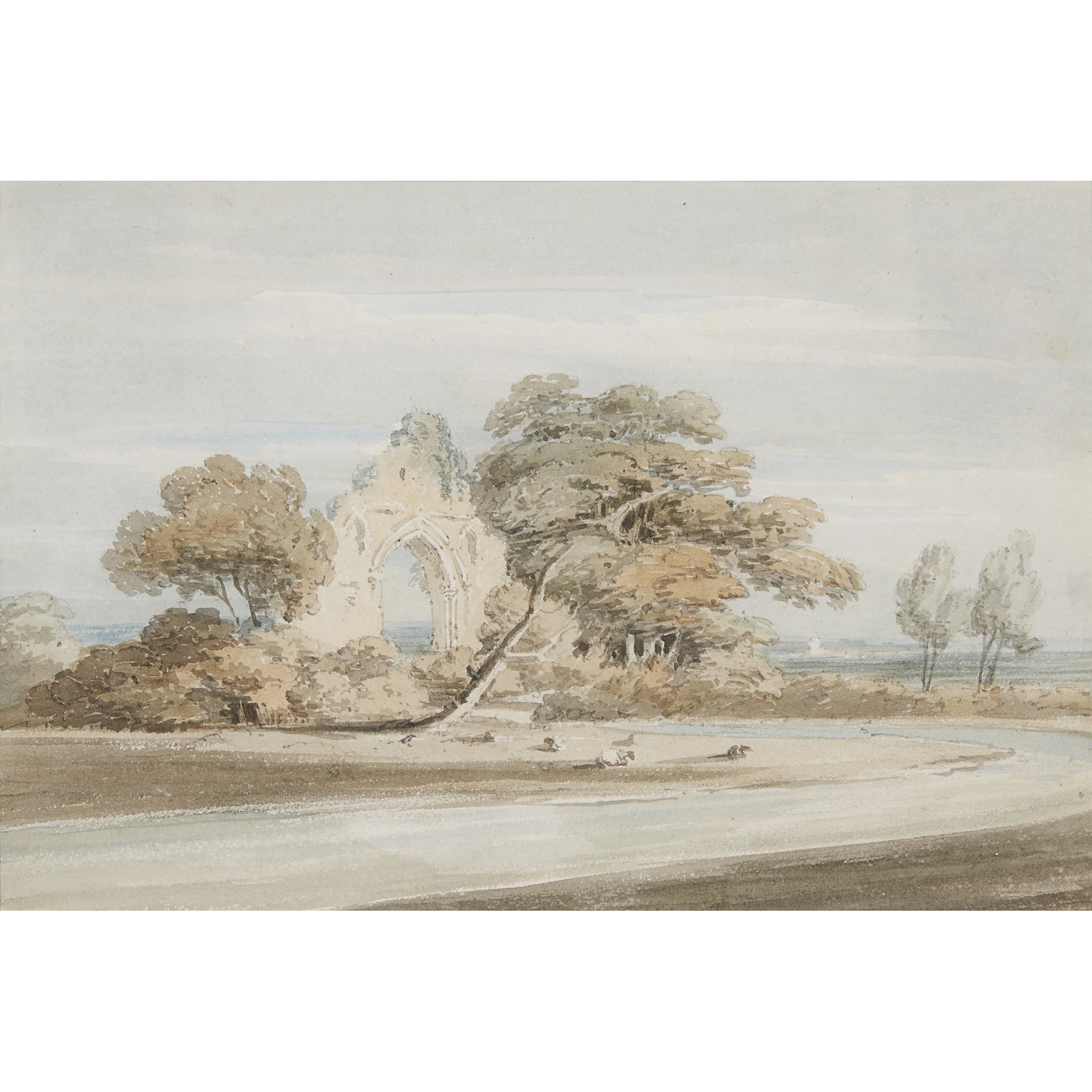 THOMAS GIRTIN (BRITISH 1775-1802)