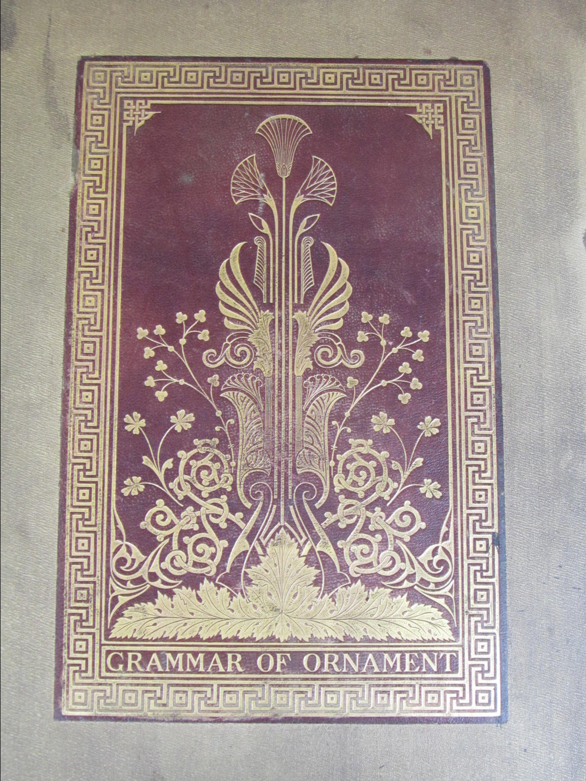 Interior Decoration - Jones, Owen