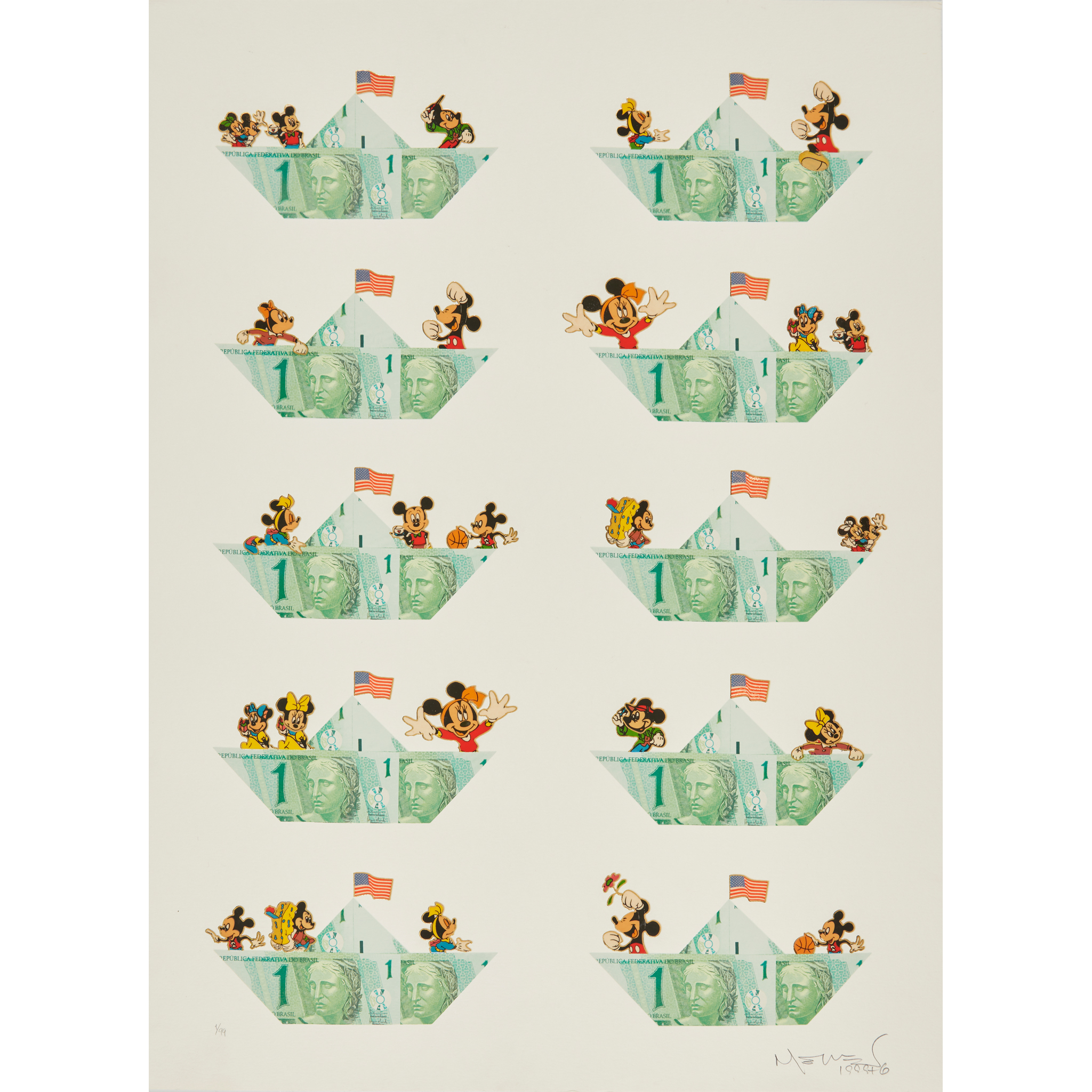 NELSON LEIRNER (BRAZILIAN 1932-2020)